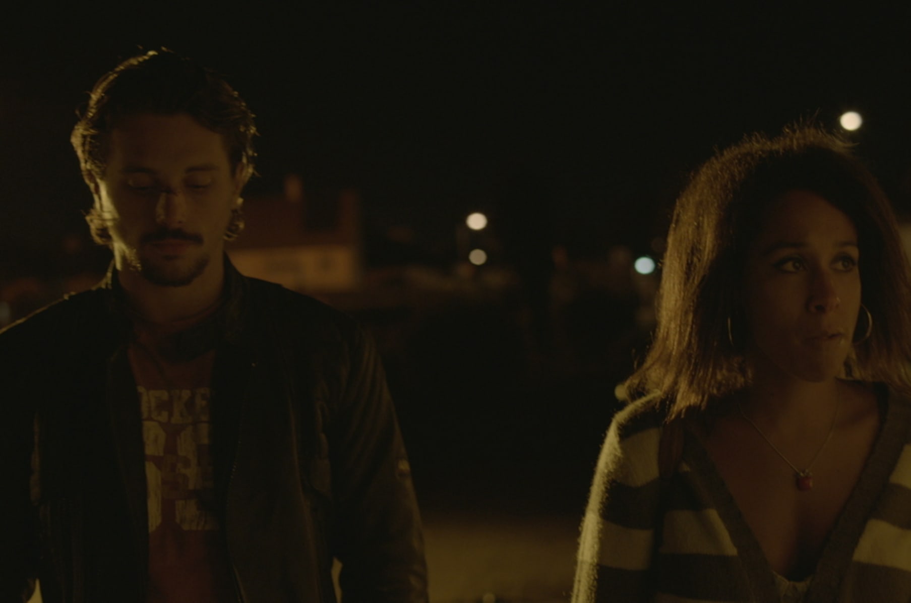 Hard To Lose A Drama About Love And Illegal Cage Fights