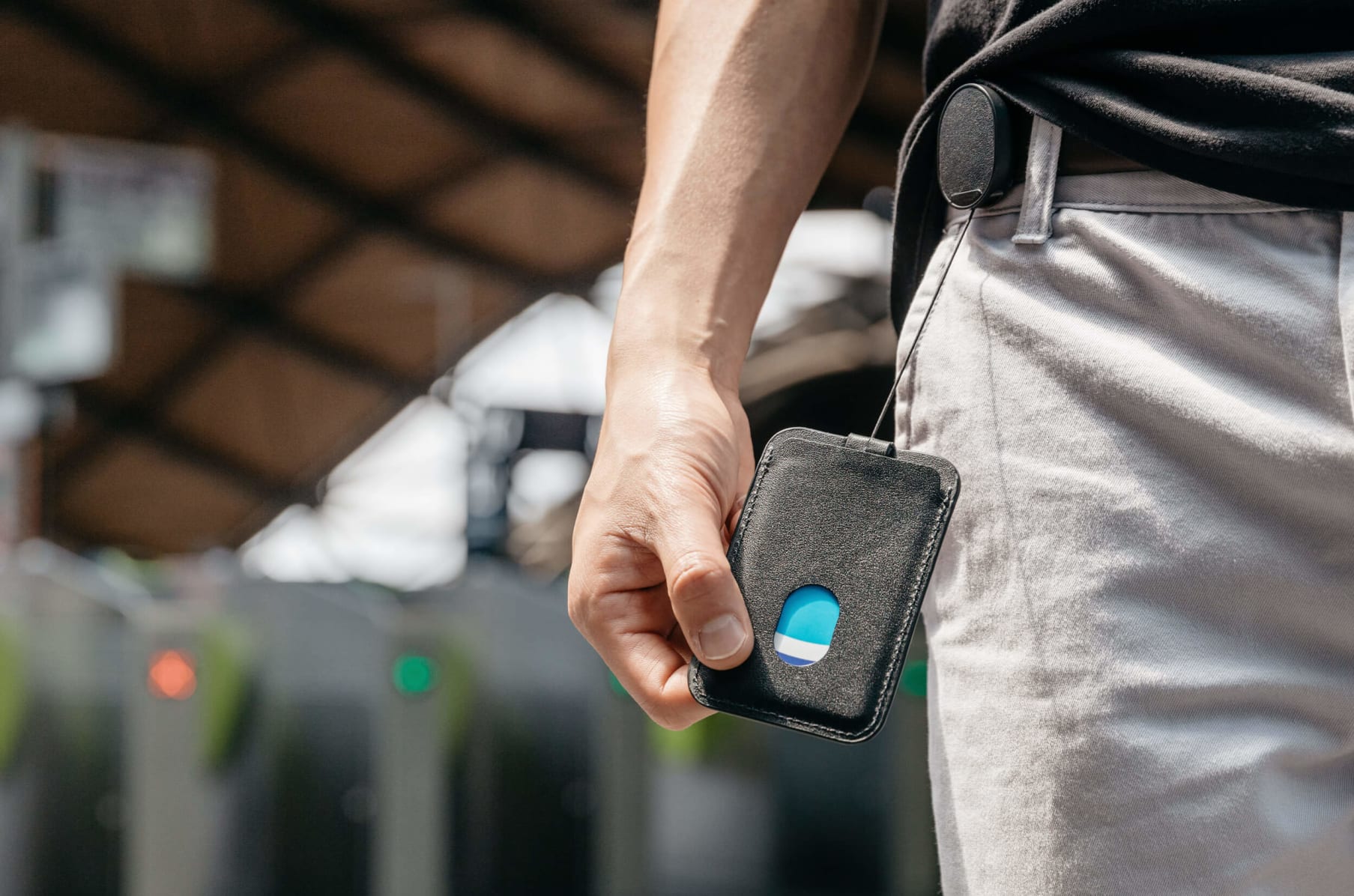 Orbitkey ID Card Holder System