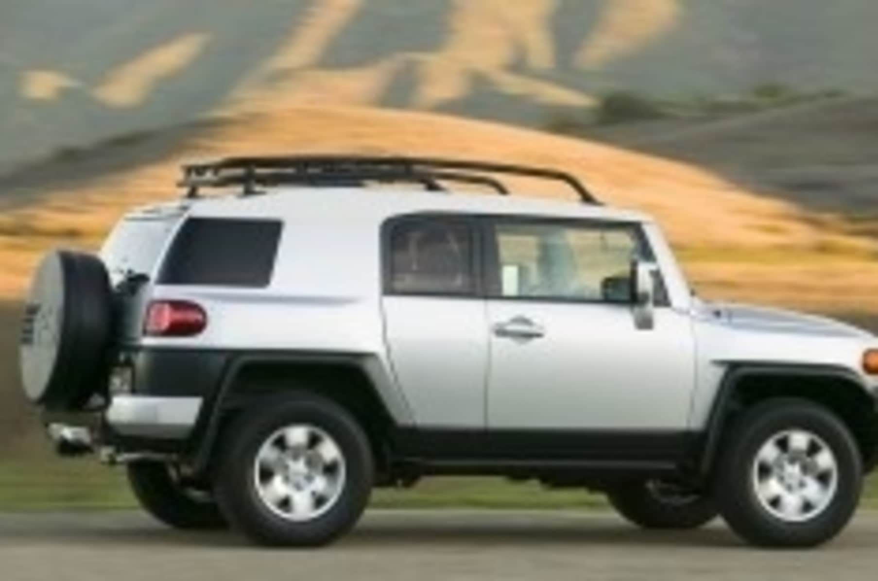 Fj Cruiser Indiegogo