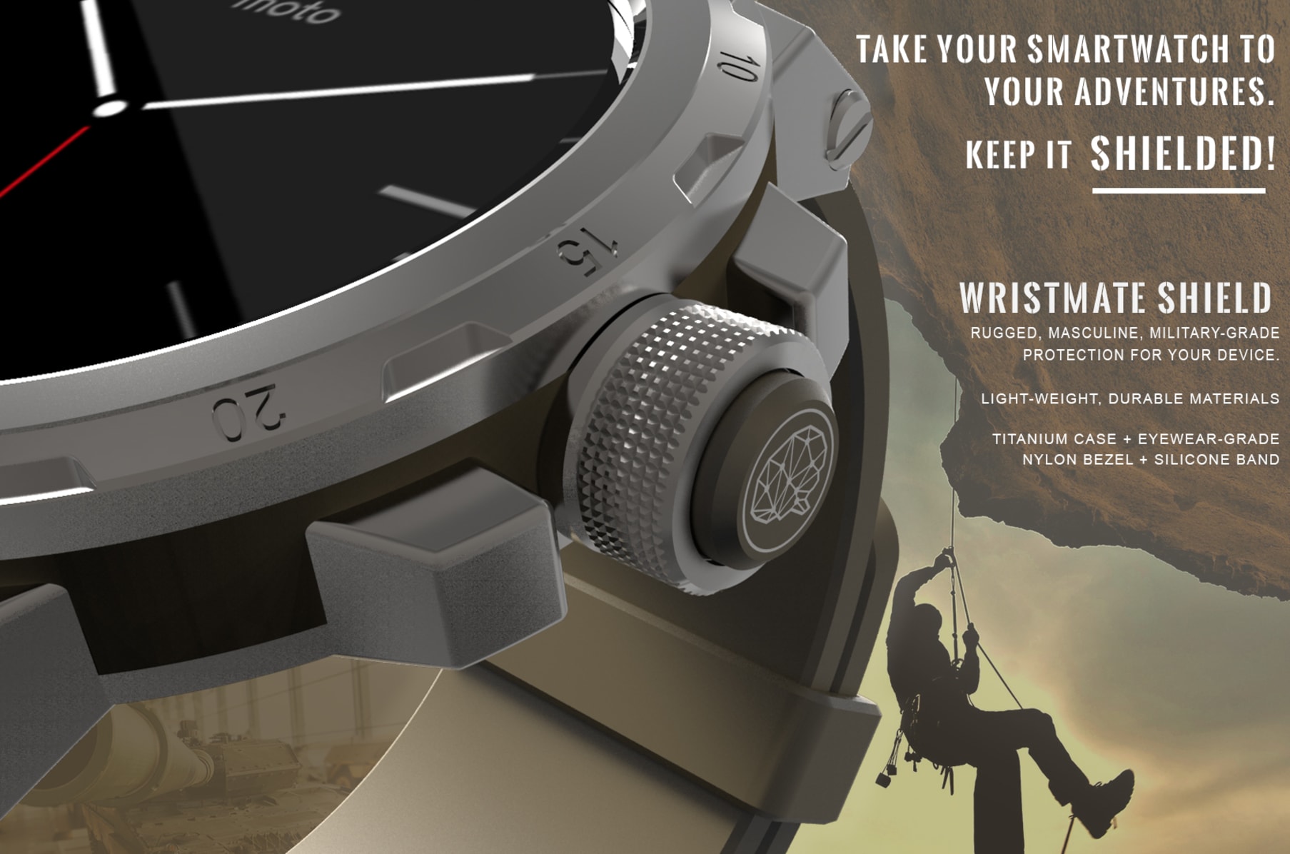 Wristmate smartwatch hot sale