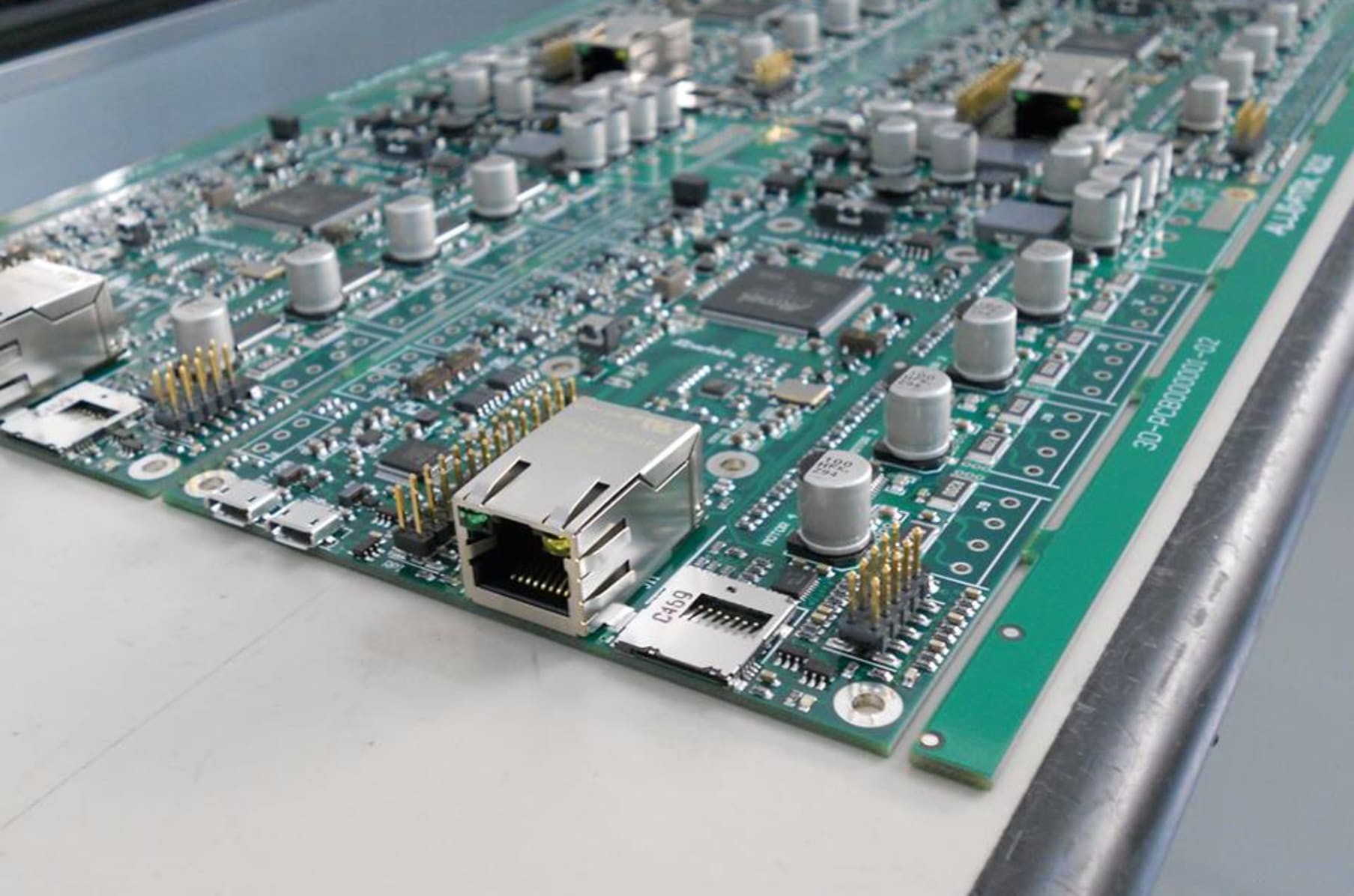 Alligator Board Professional 3d Printer Controller Indiegogo