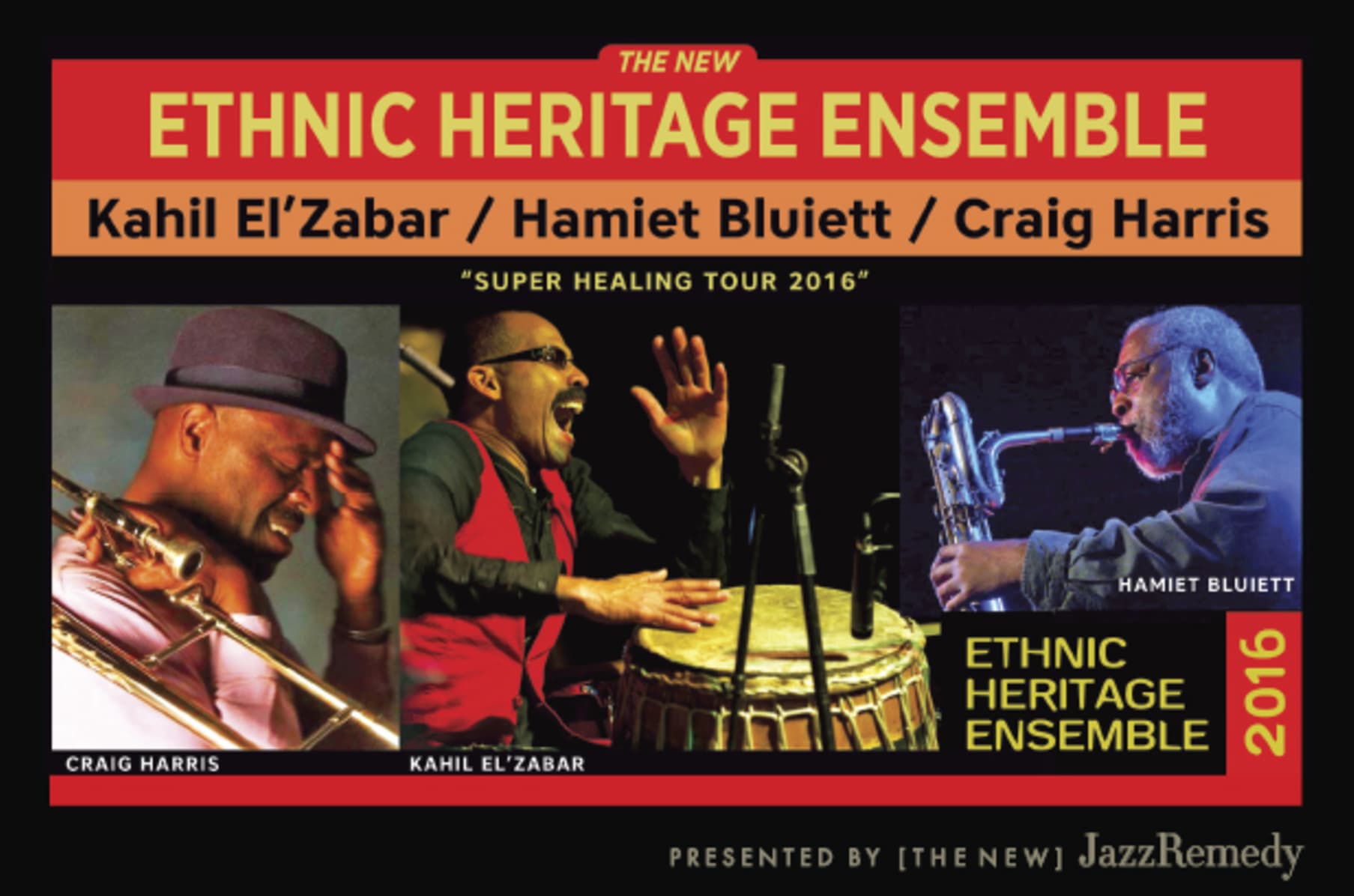 New Music Old Town Super Healing Indiegogo