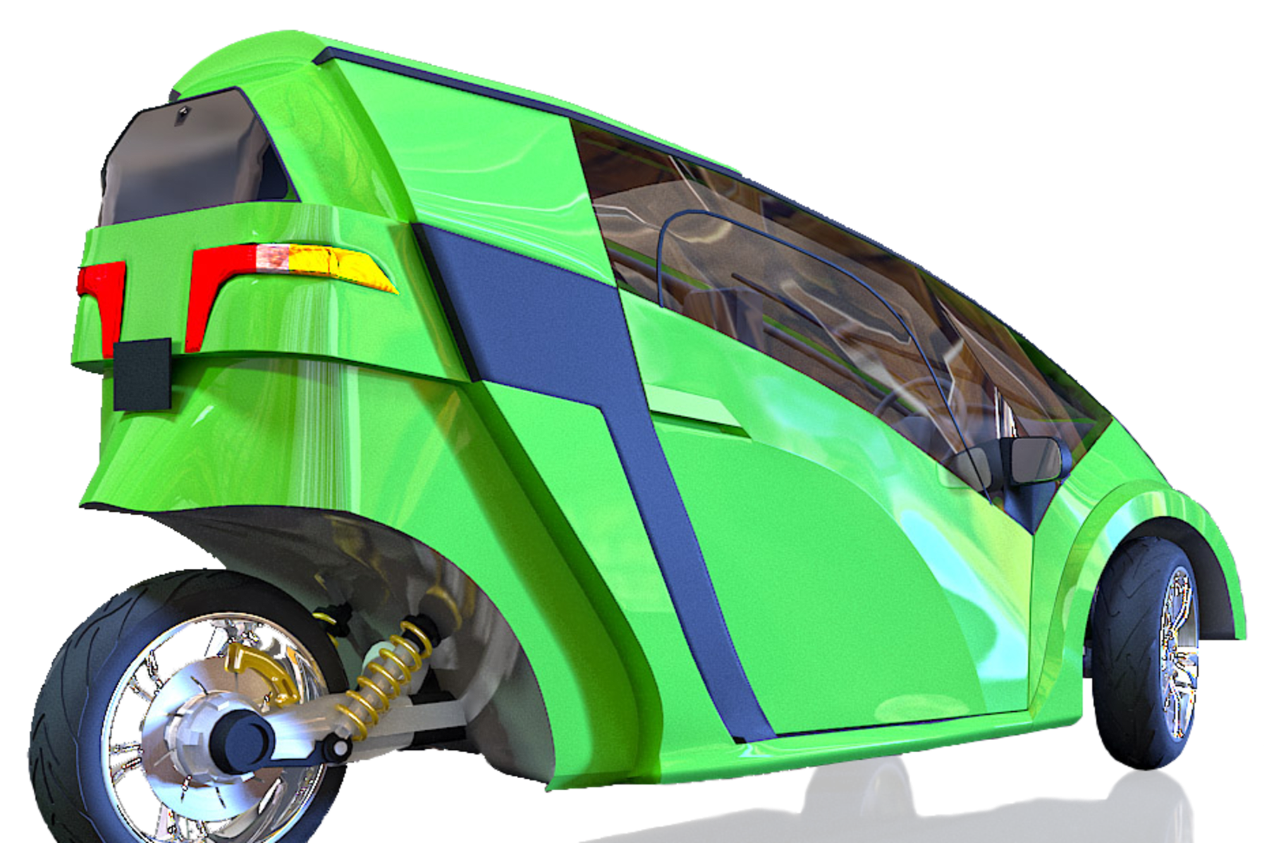 Solar assist tricycle cost outlet