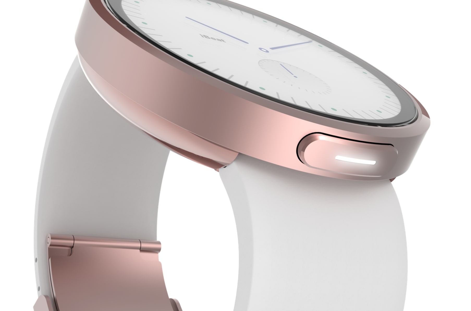 Ibeat heart watch discount 2021