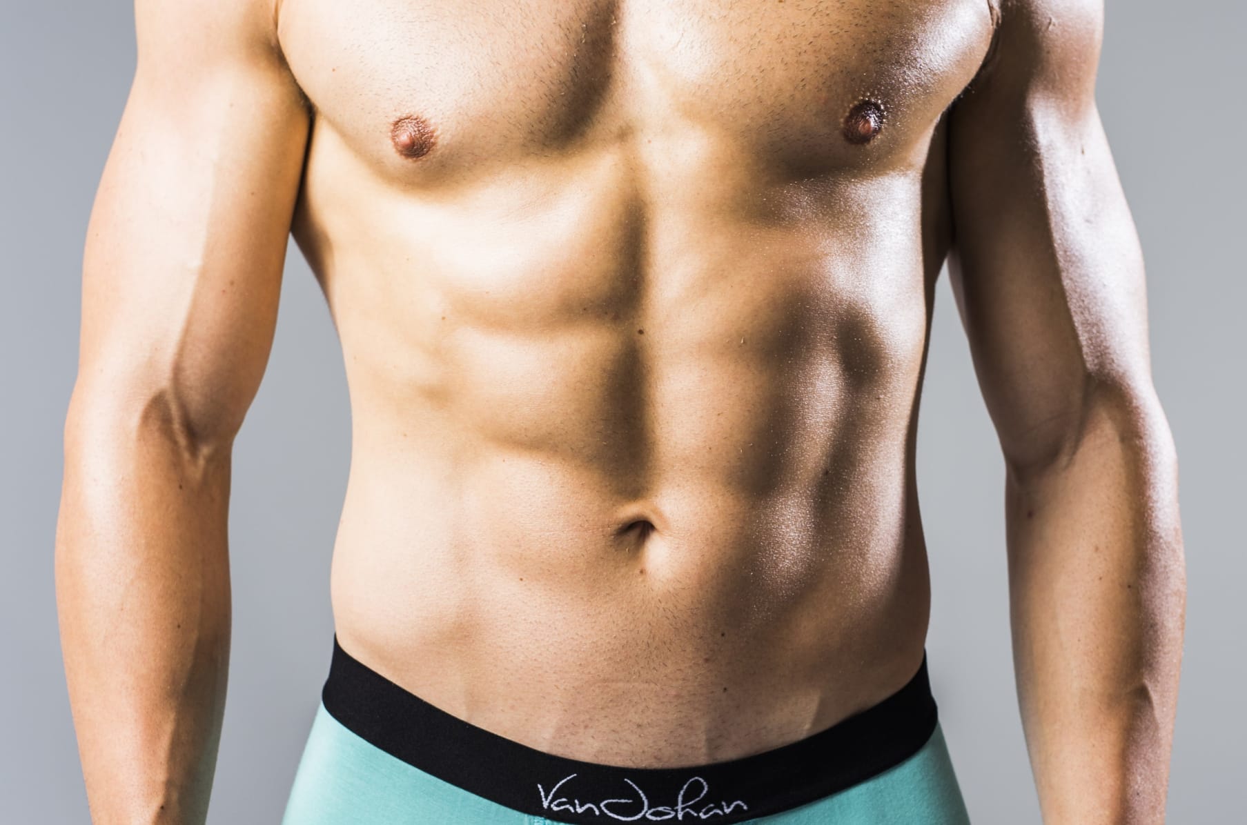 Stronger Everyday Gym Workout Mens Boxer Brief Underwear - NDS WEAR