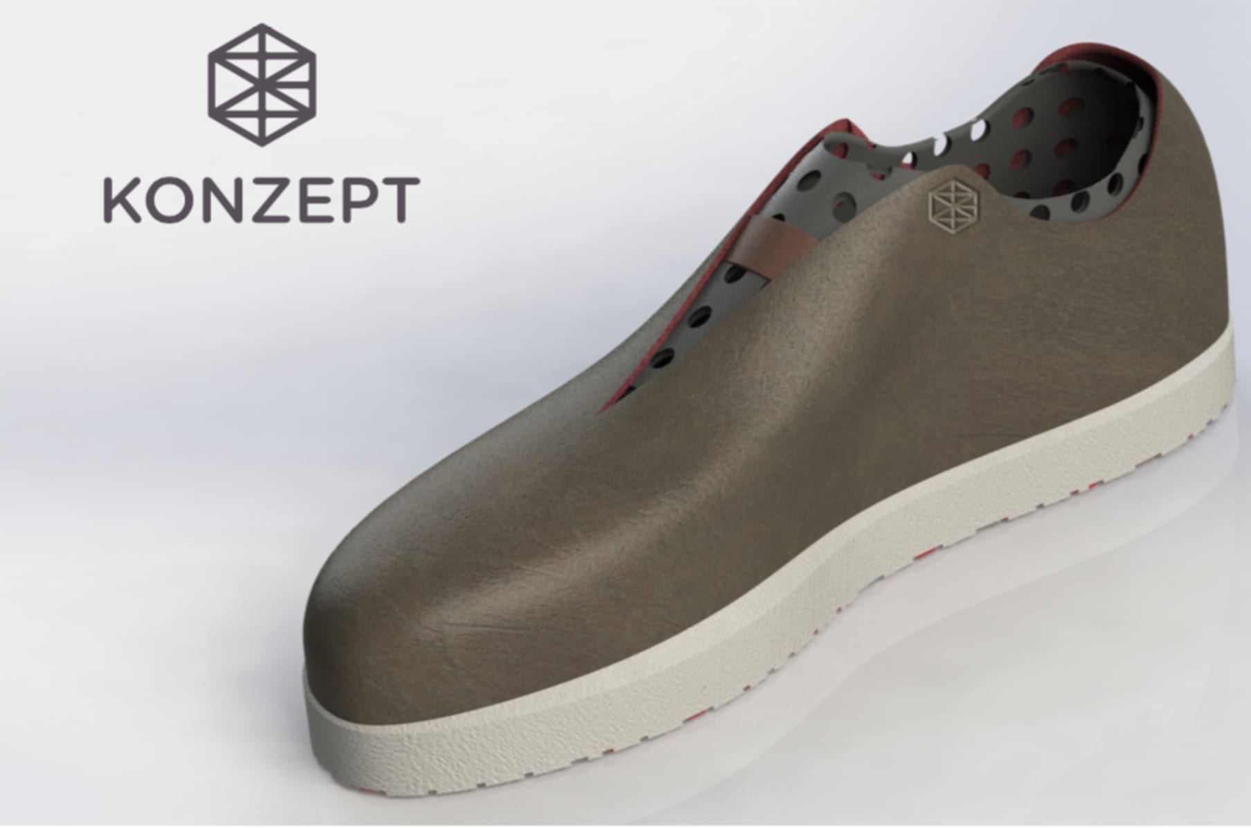 Konzept A 3d Personal Printed Shoe Indiegogo
