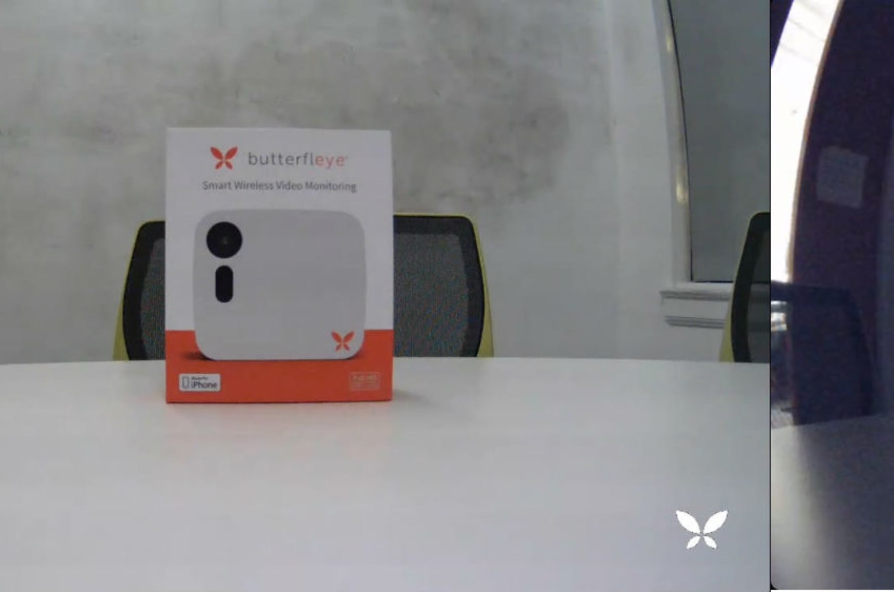 Butterfleye app 2024