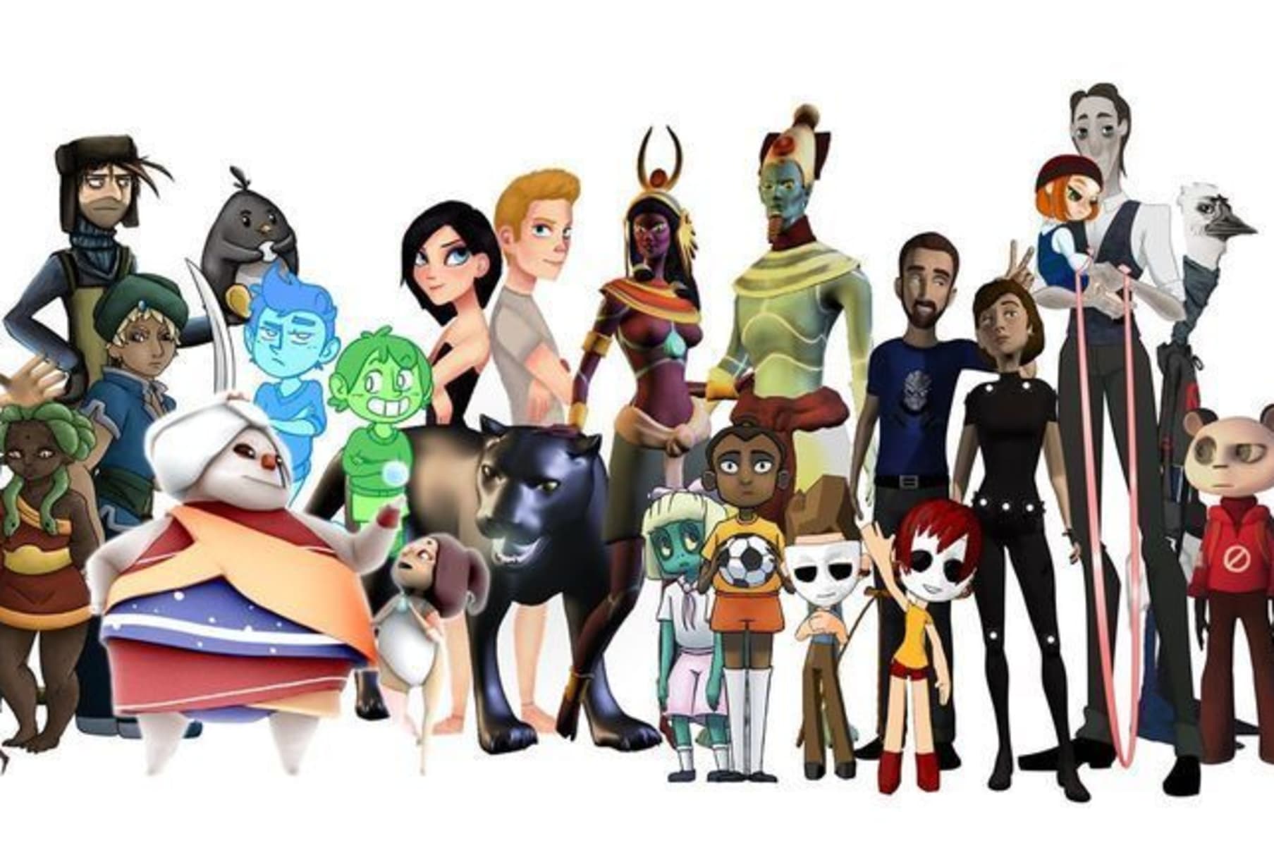 3d Animation Film Screening Dawson College Indiegogo