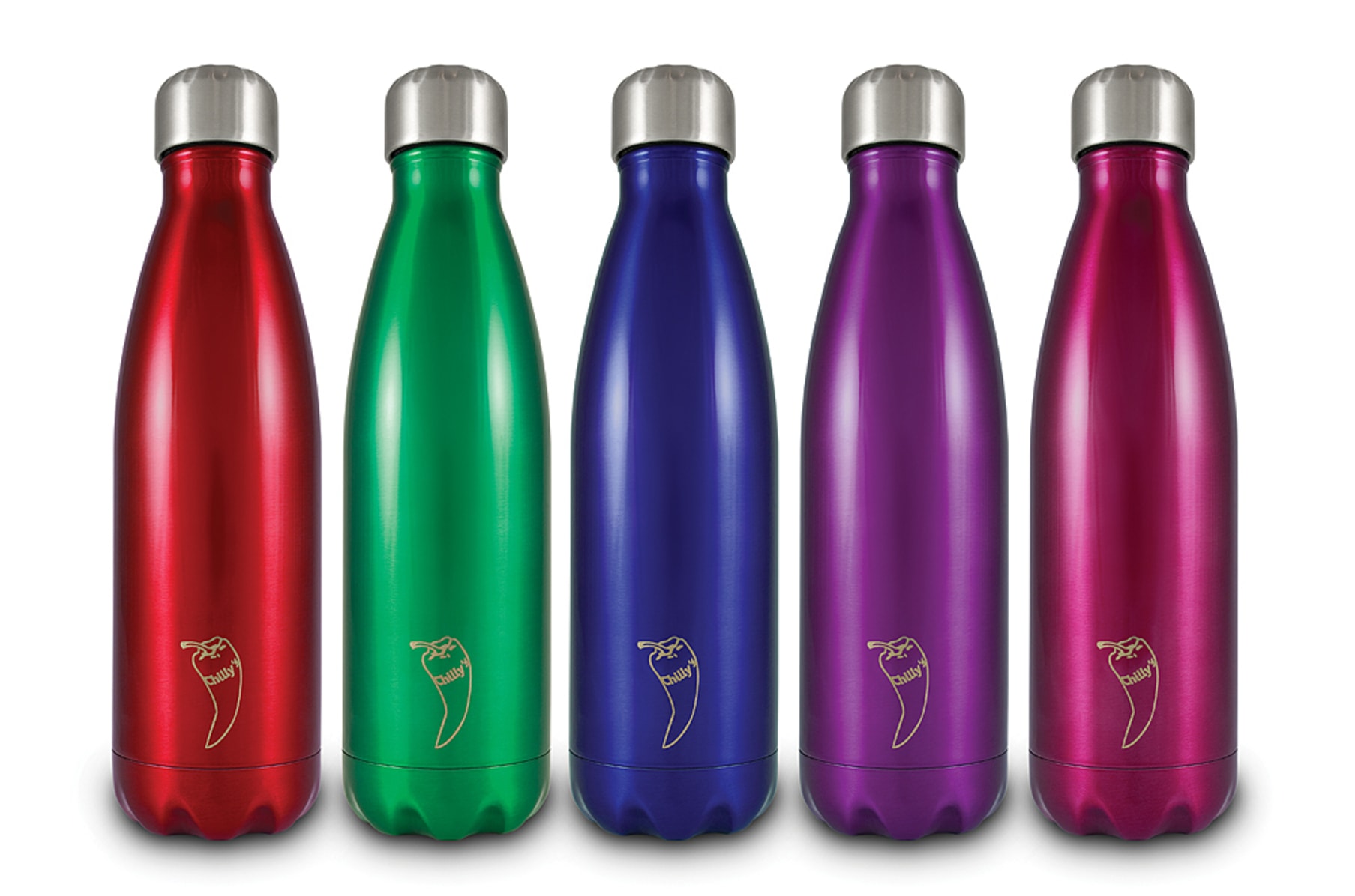 Chilly’s Series 2 500ml Bottle - 9 colours