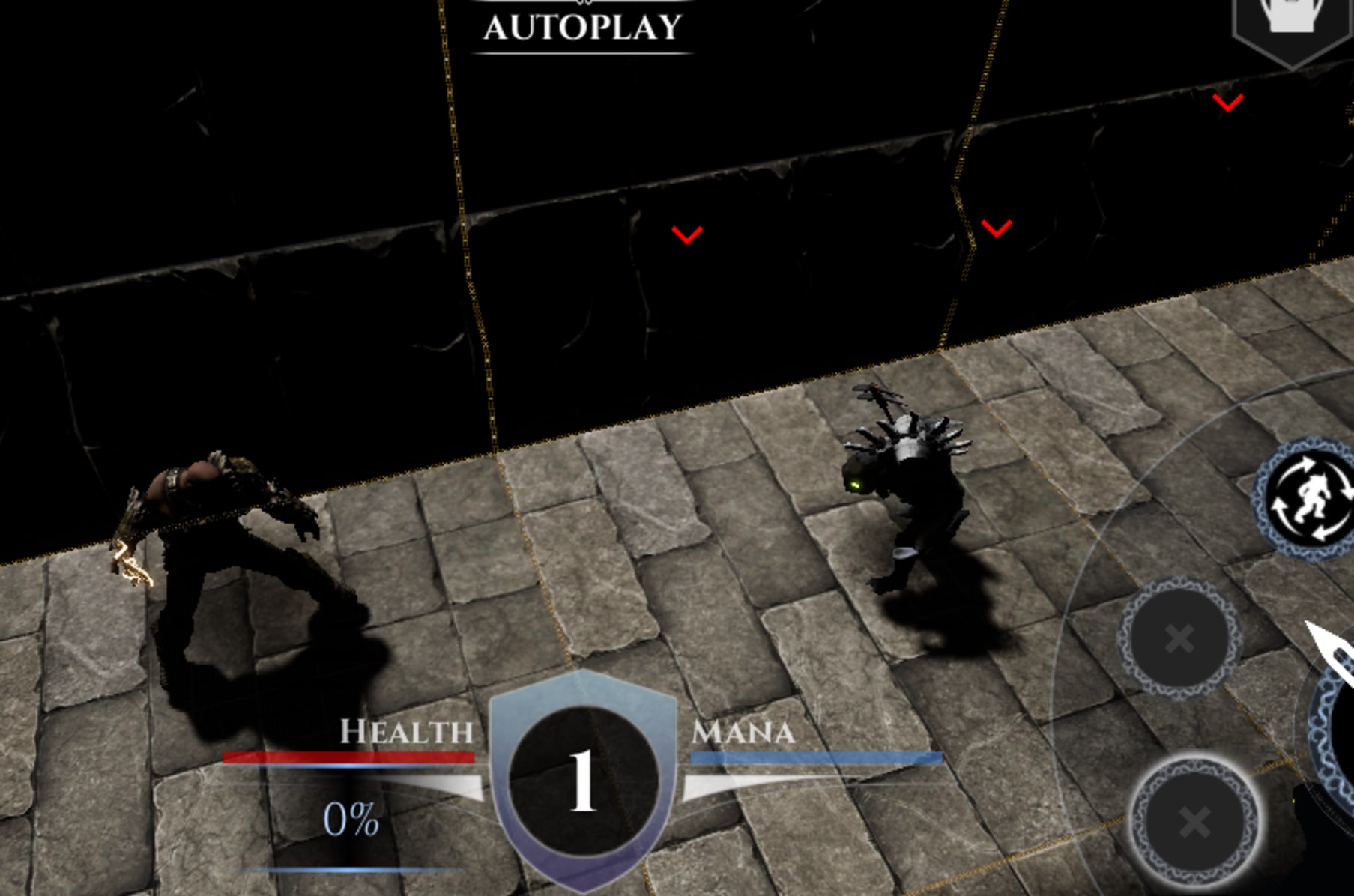 Multiplayer Singleplayer Dungeon Crawler Game Indiegogo