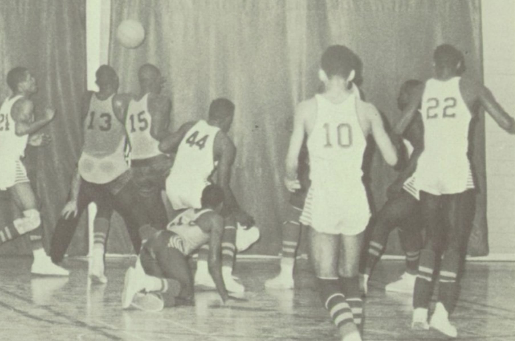 Fouled Out The Story Of Curtis Jones Indiegogo
