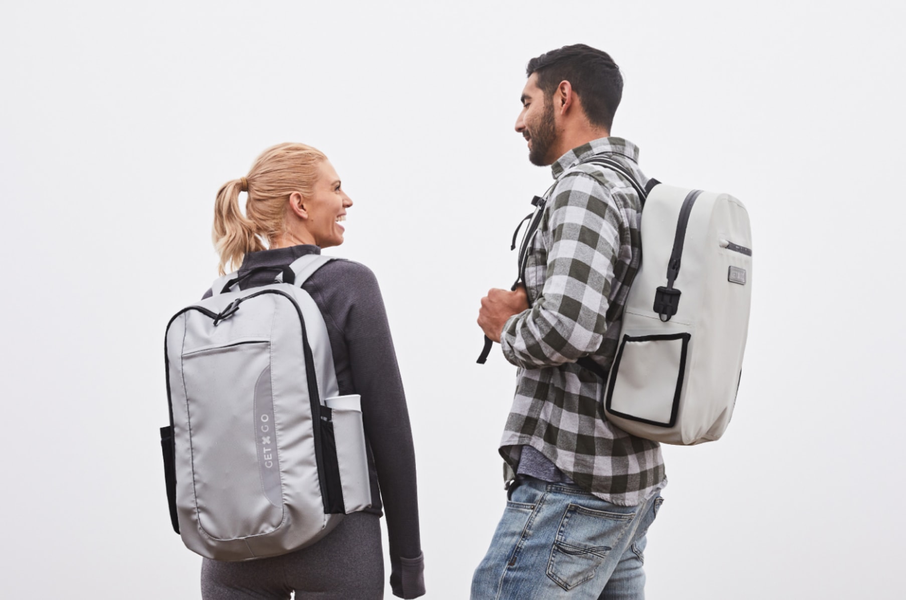 Waterproof online fireproof backpack