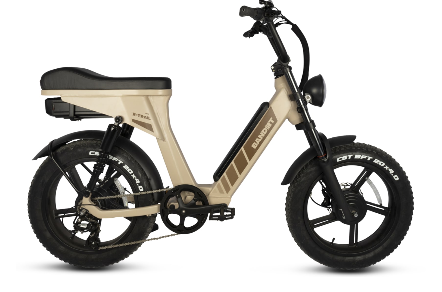 X outlet trail bike