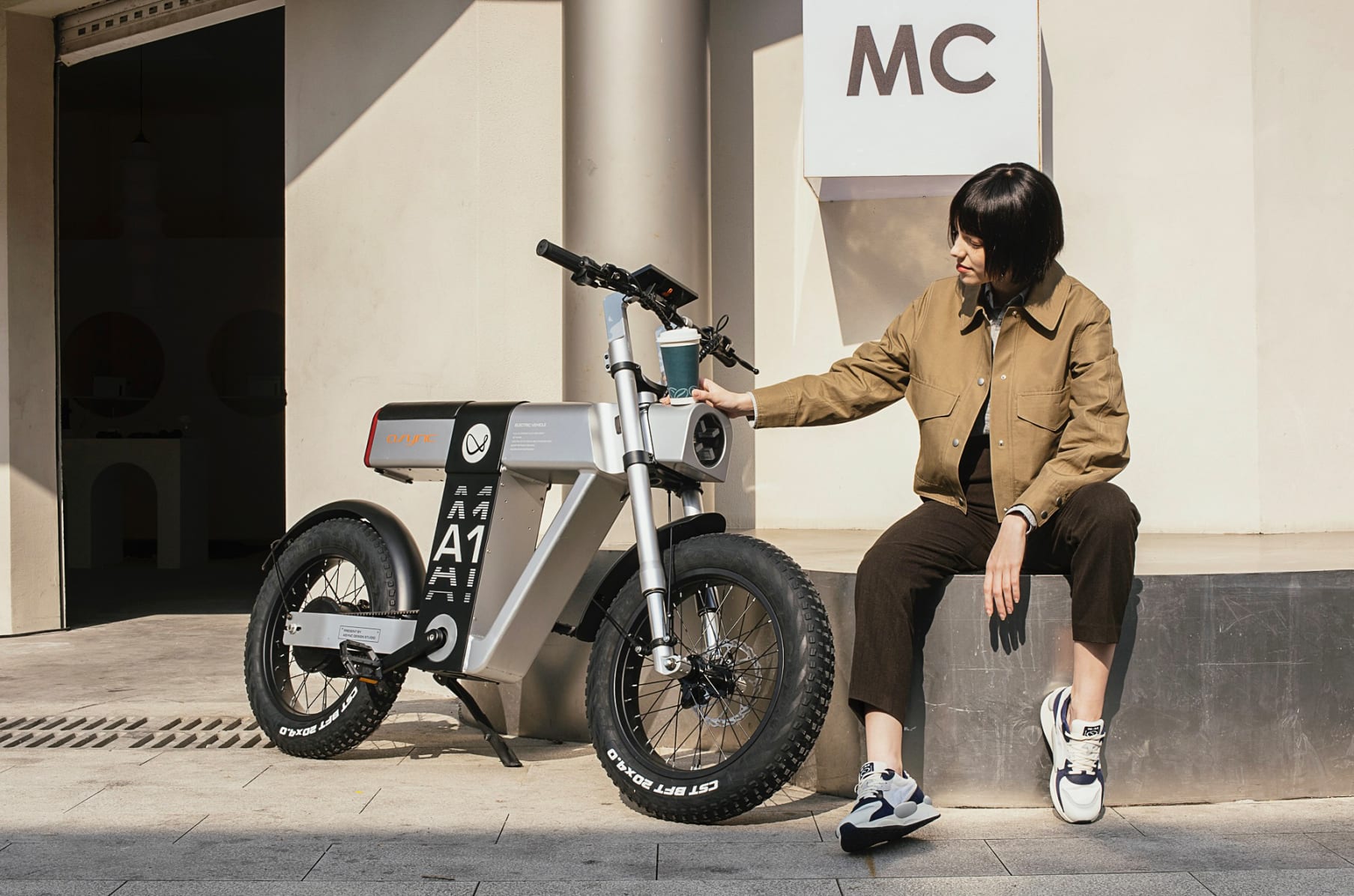 A1 bike new arrivals