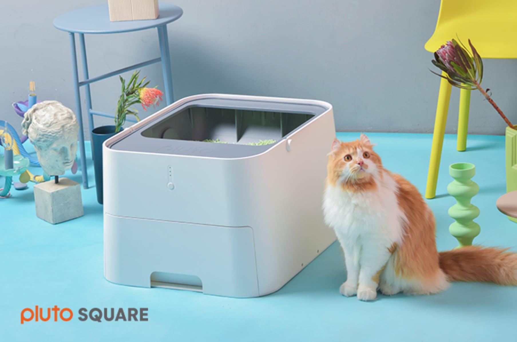 Indiegogo: Update #4 from PETKIT PURA MAX: The Self-cleaning Cat Litter Box