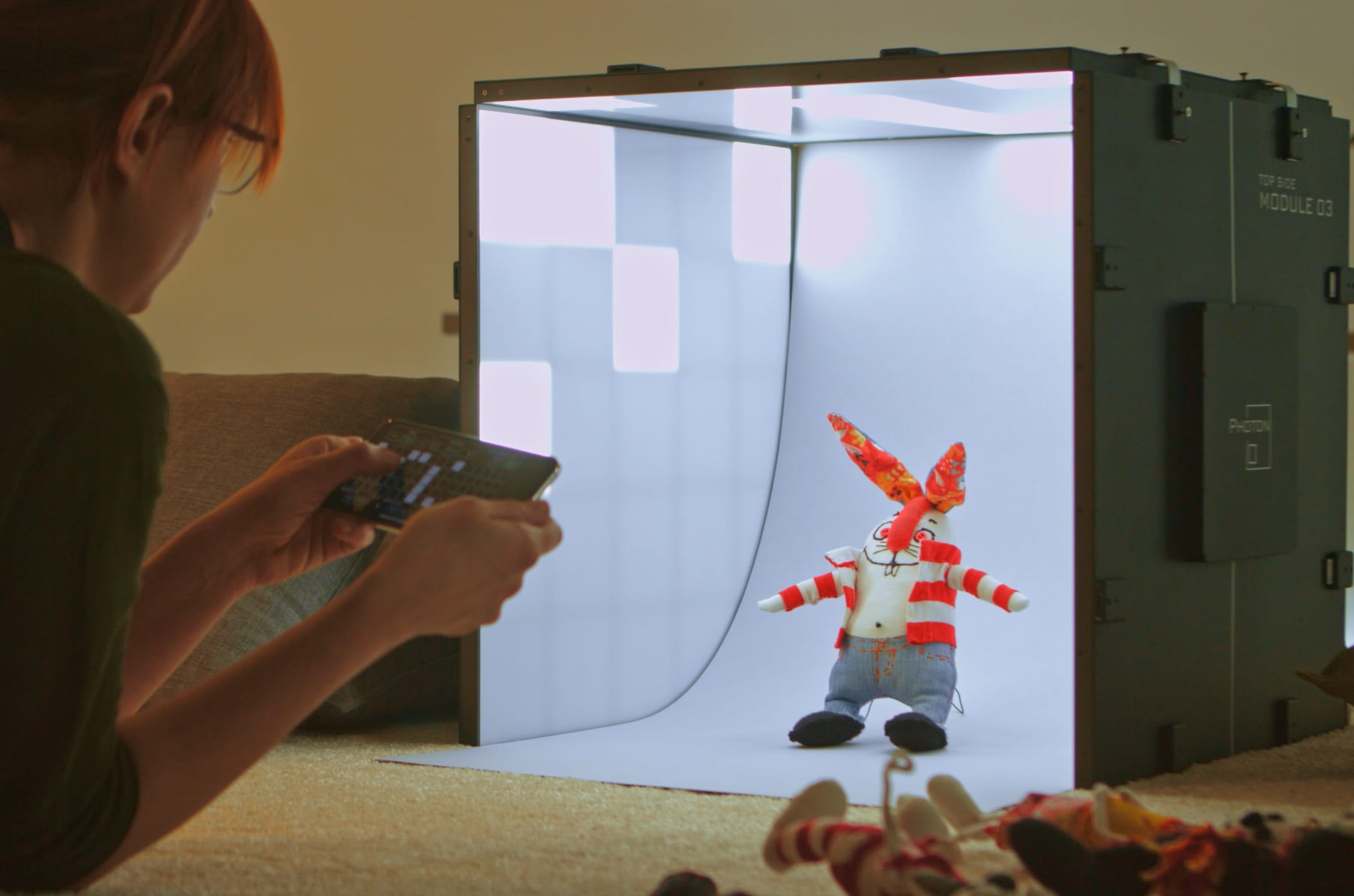 Photon Light Module System | Indiegogo