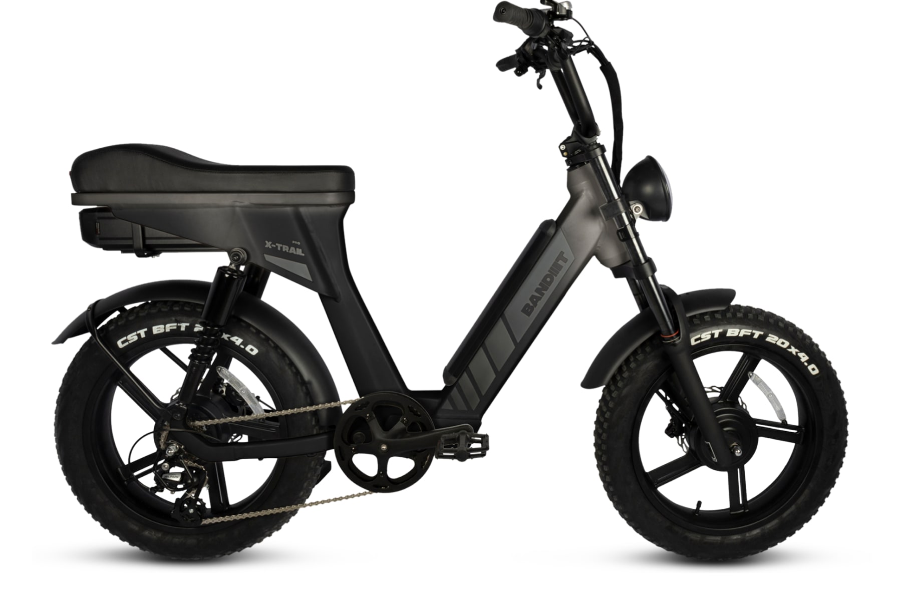 Trail top x bike