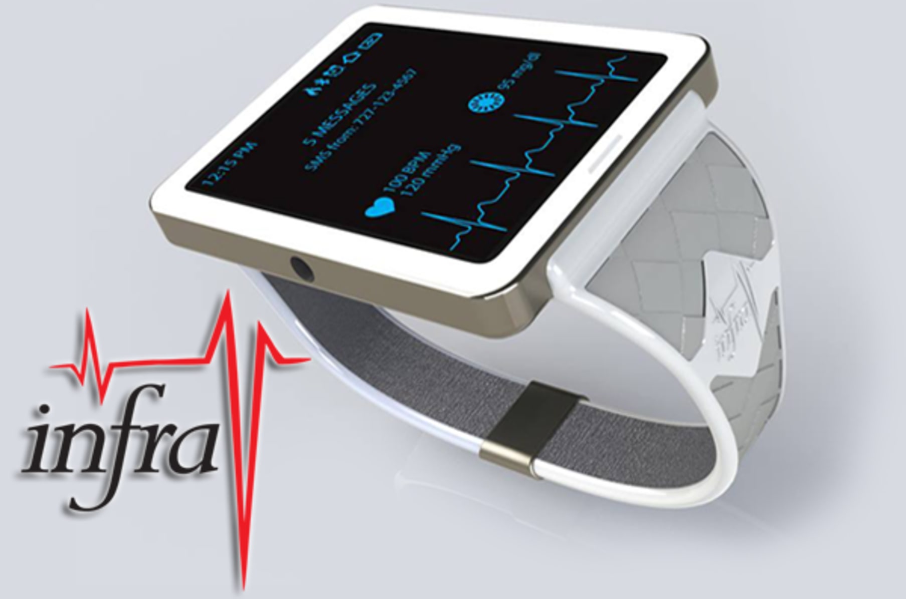 Indiegogo blood pressure watch best sale