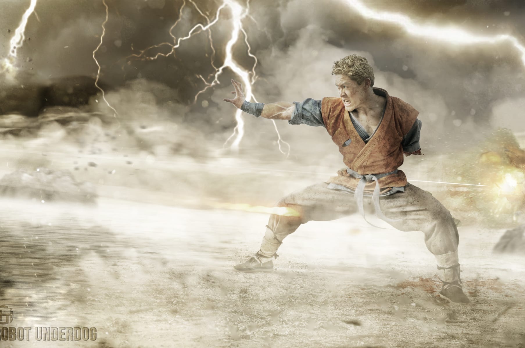 Dragon Ball Z Light Of Hope Episodes 2 3 Indiegogo