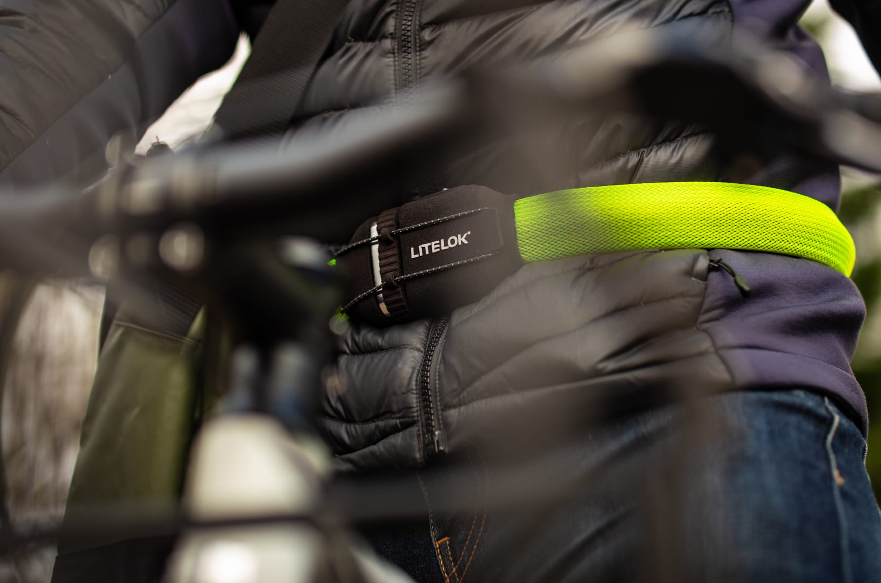 LITELOK CORE Tough locks for bikes and e bikes Indiegogo