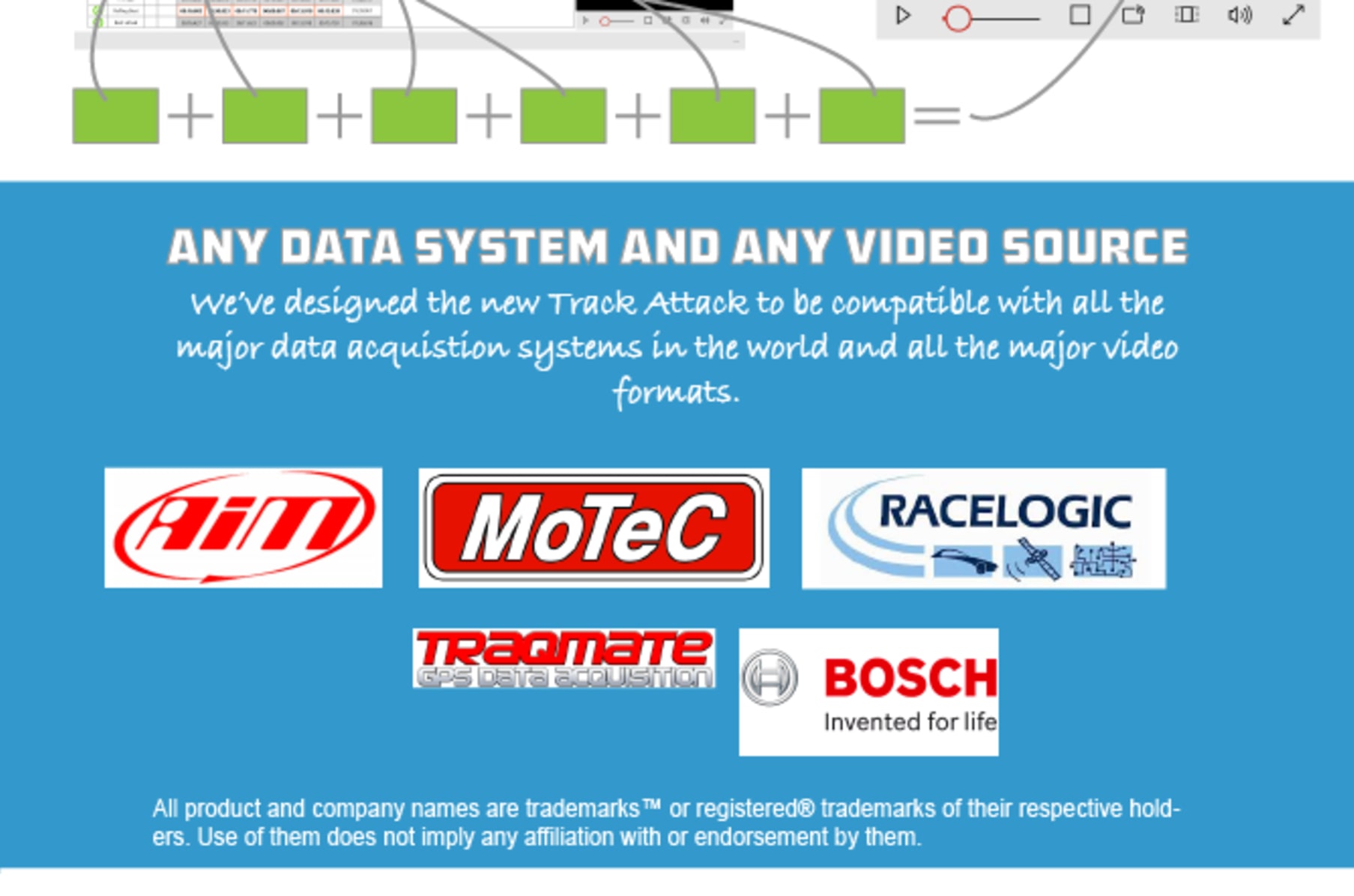 Track Attack Drive Faster Amp Connect With Others Indiegogo