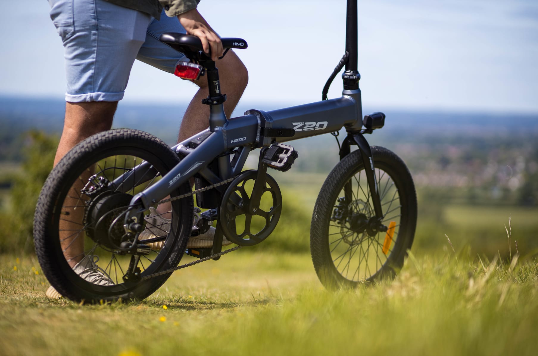 E bike himo z20 sales