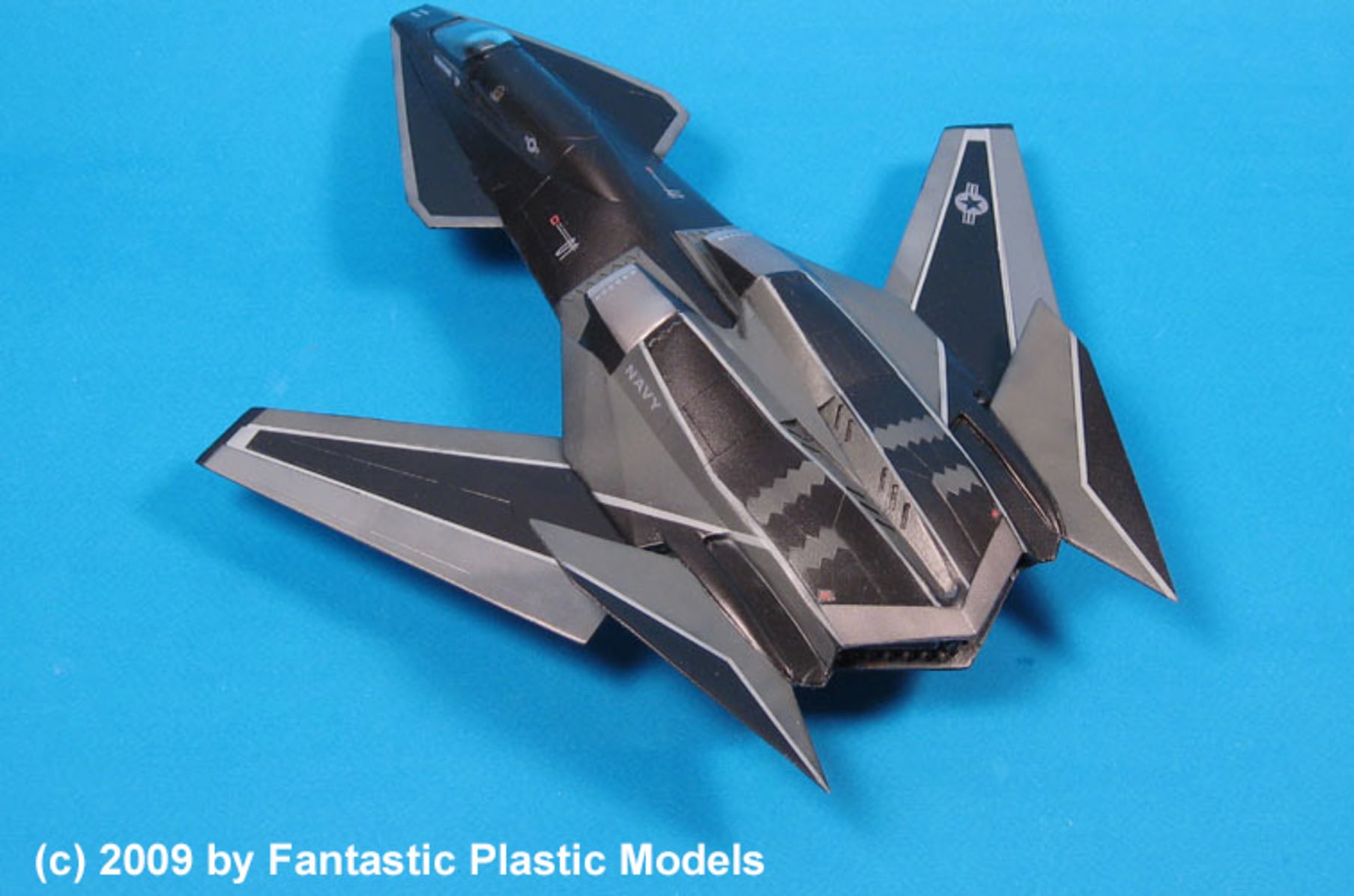 1 72 Fa 37 Talon Stealth Fighter Ltd Re Release Indiegogo