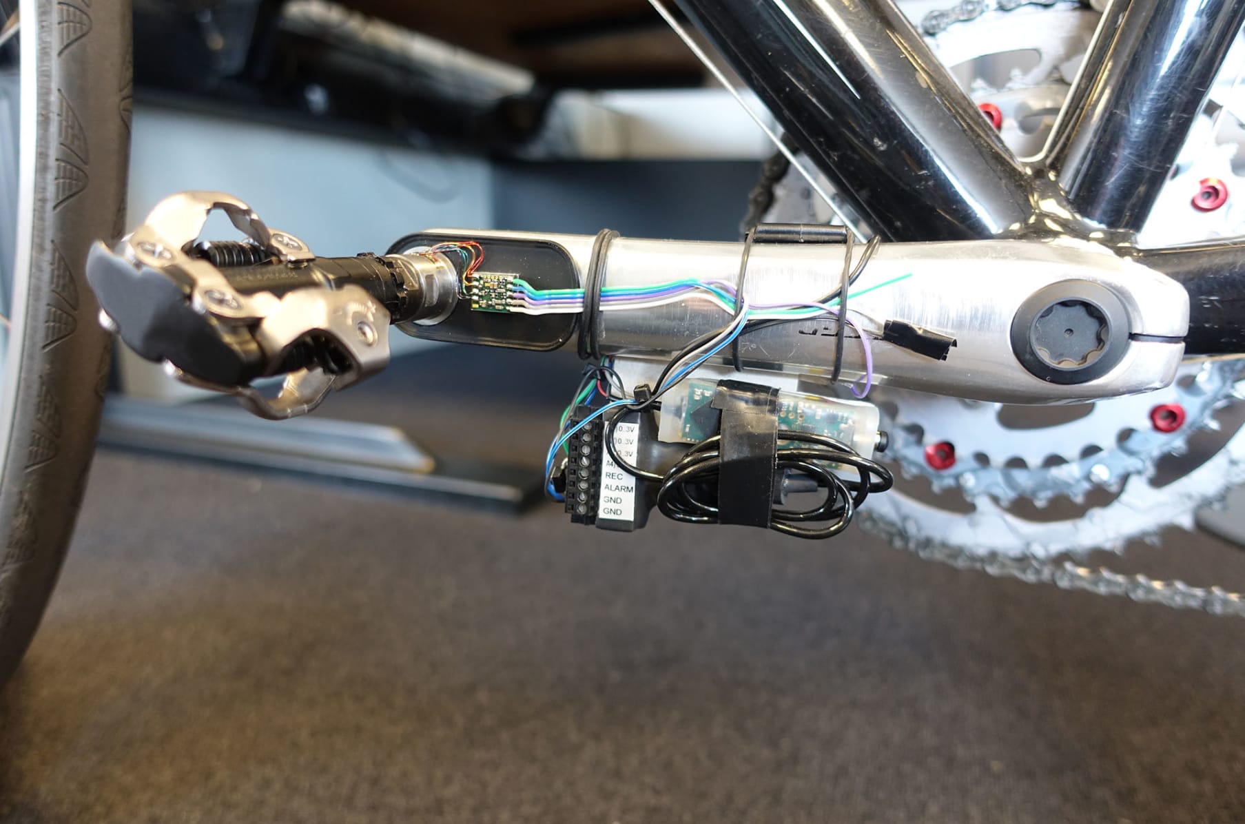 Proberen ras zitten Cycling Power Meter at a Breakthrough Price | Indiegogo
