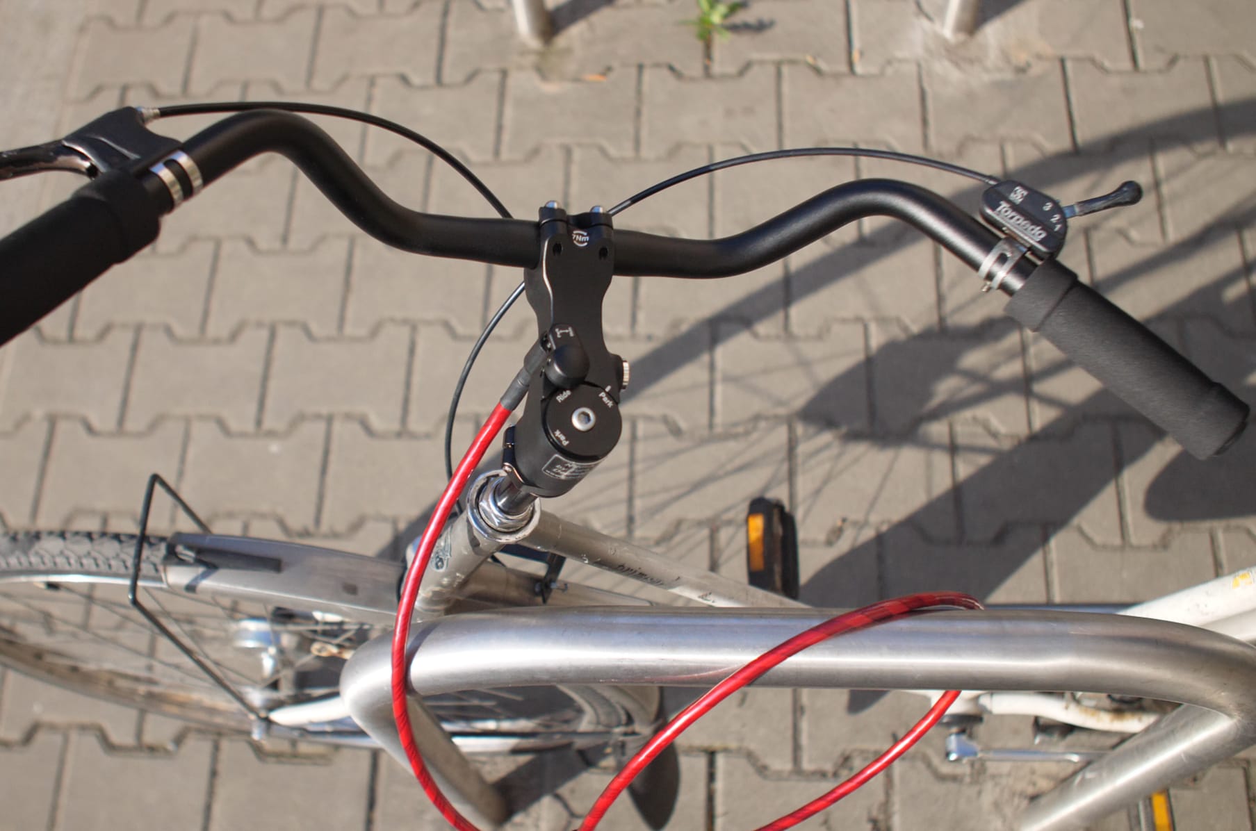 N lock bicycle lock deals