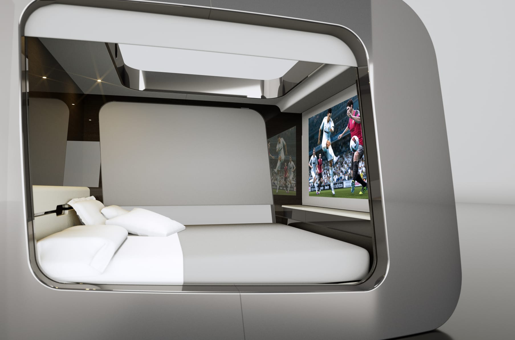 The smart online bed