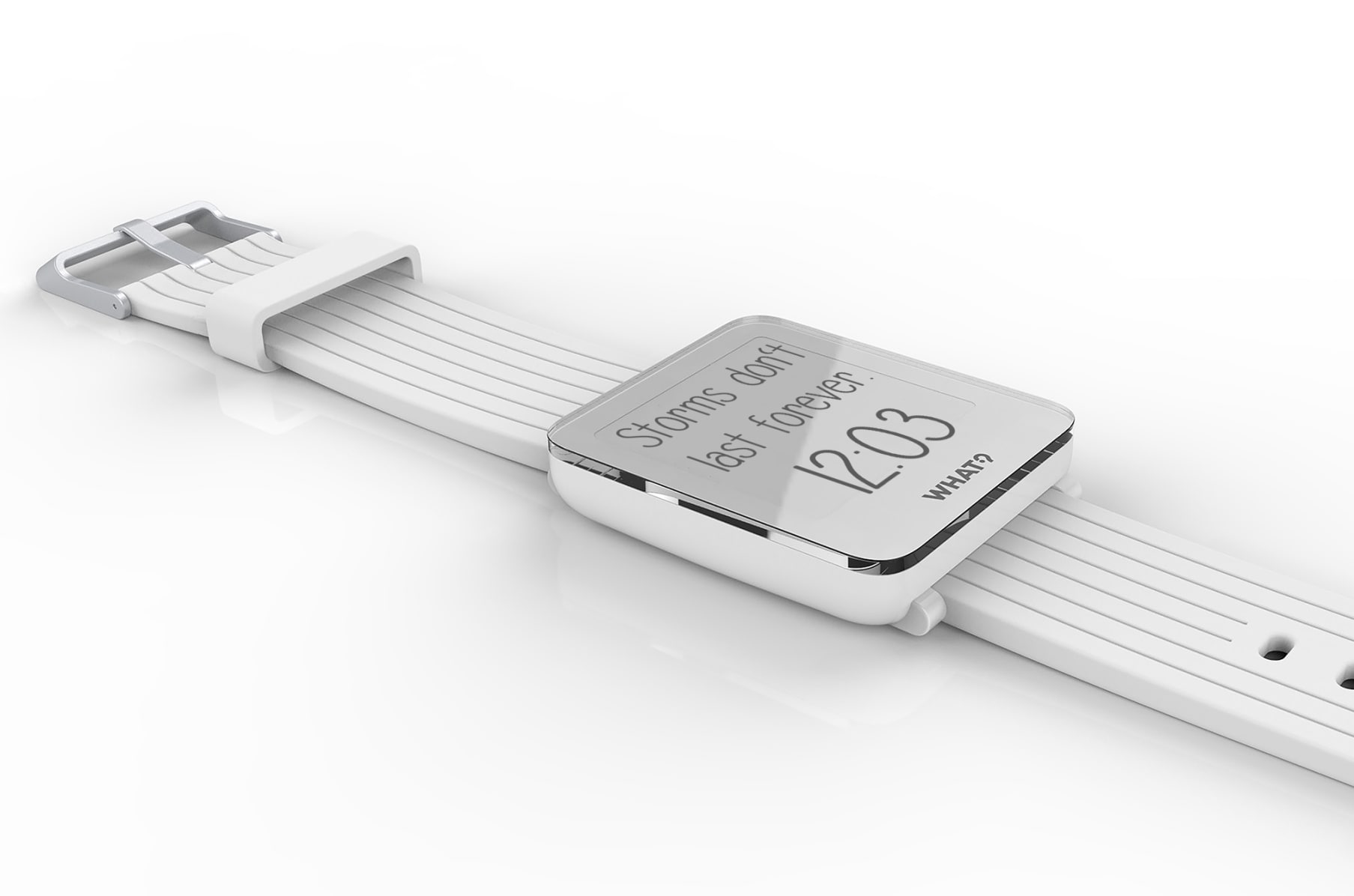 Electronic paper watch online