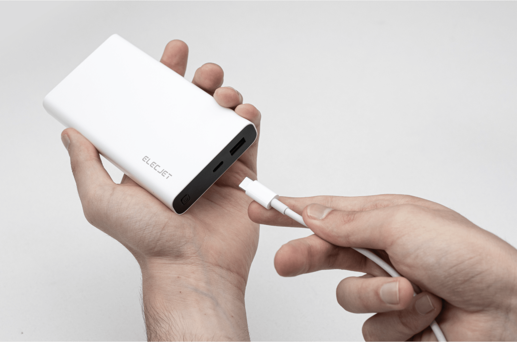 Elecjet World s Fastest Charging Power Bank Indiegogo