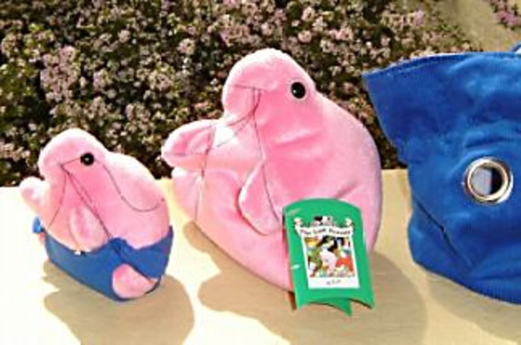 puggle soft toy