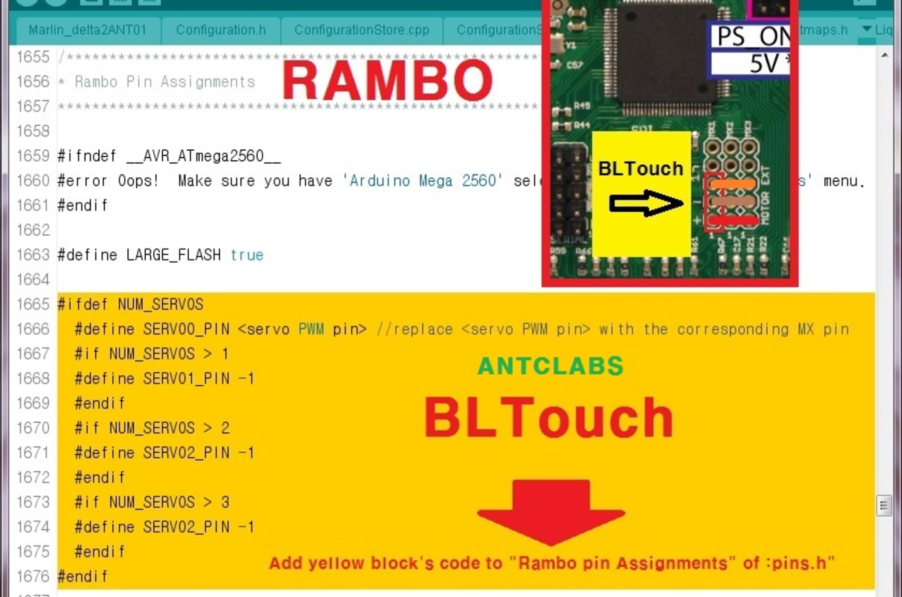 Bltouch Auto Bed Leveling Sensor For 3d Printers Indiegogo
