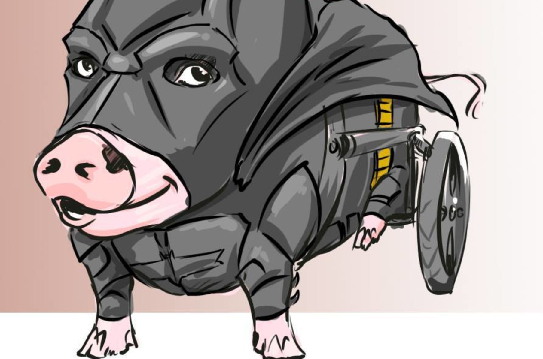 Chris P Bacon Saves Christmas | Indiegogo