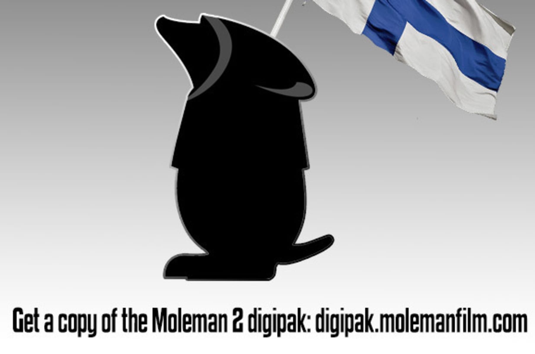Moleman 2 - Demoscene: Digipak | Indiegogo