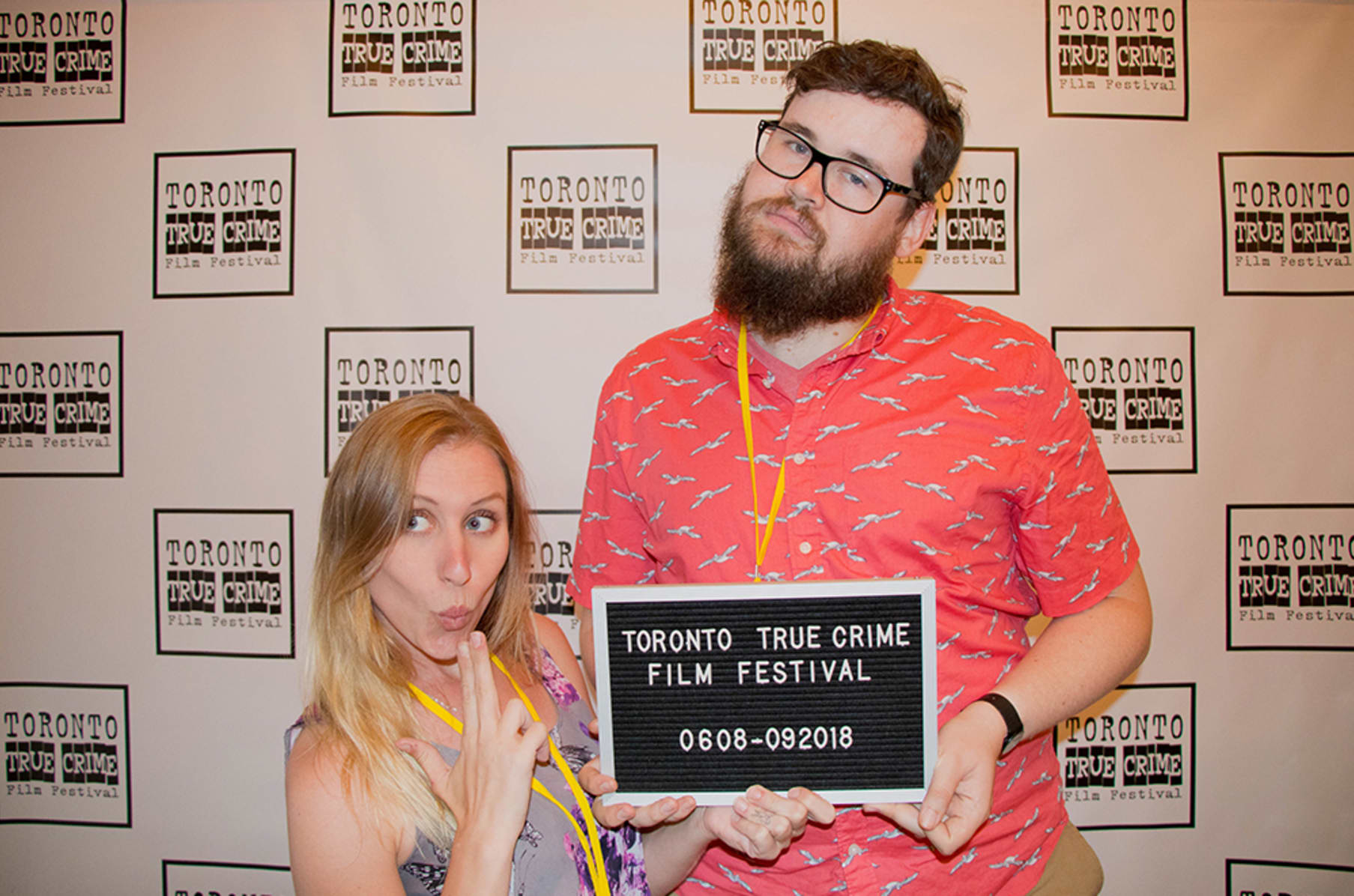 Toronto True Crime Film Festival - June 14 & 15 | Indiegogo
