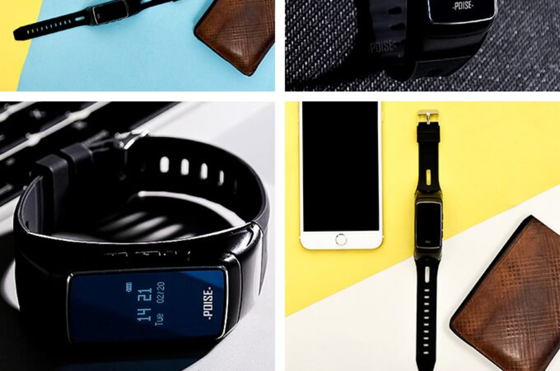 poise smartwatch price