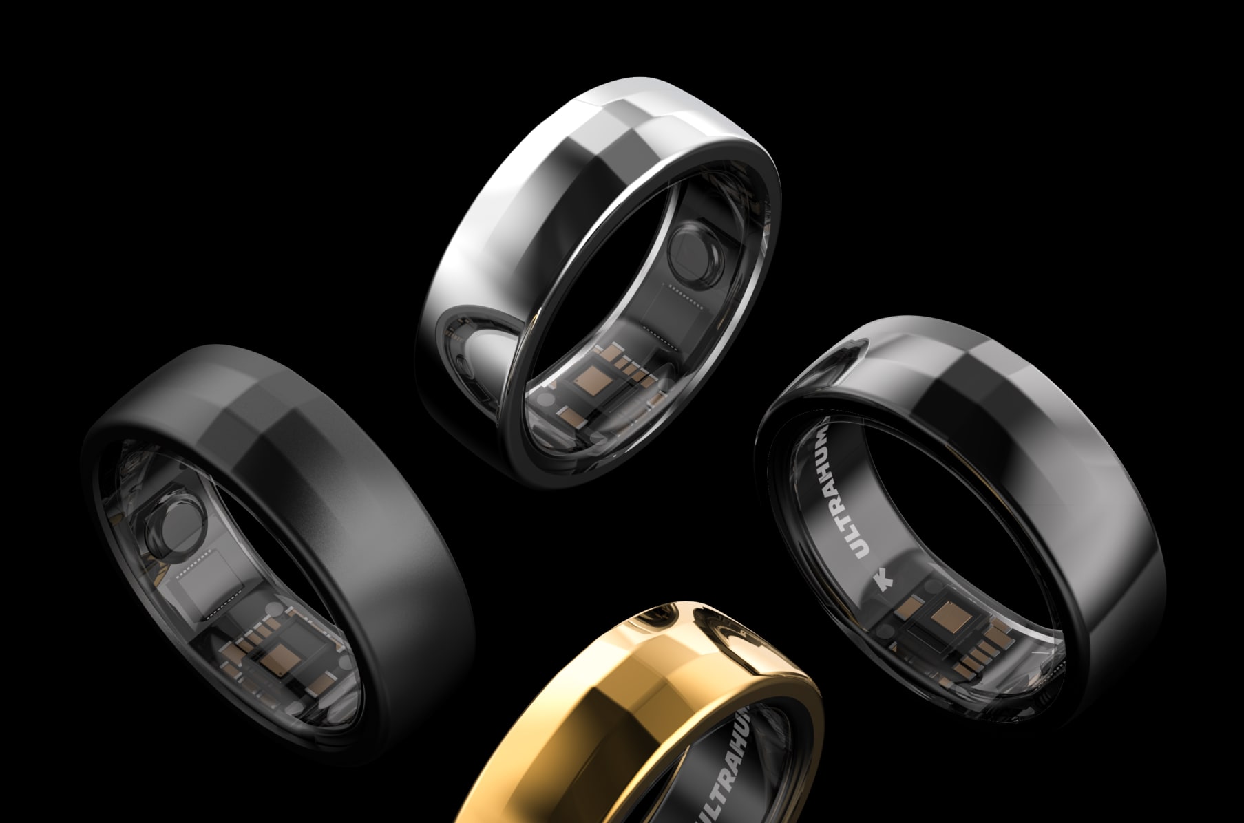 Ultrahuman Ring - Decode Your Metabolism