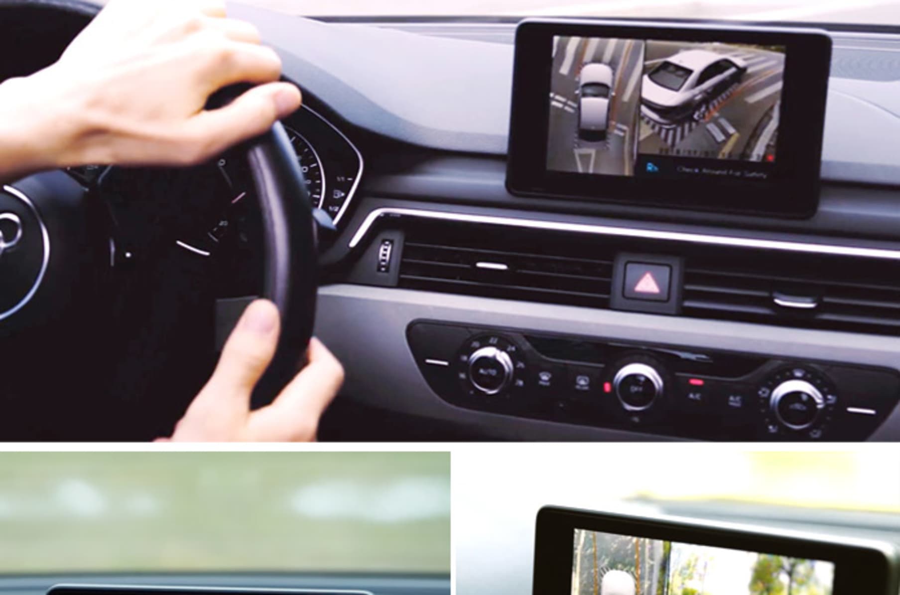 Adasisan 3d 360 Degree Surround View Car Camera Indiegogo
