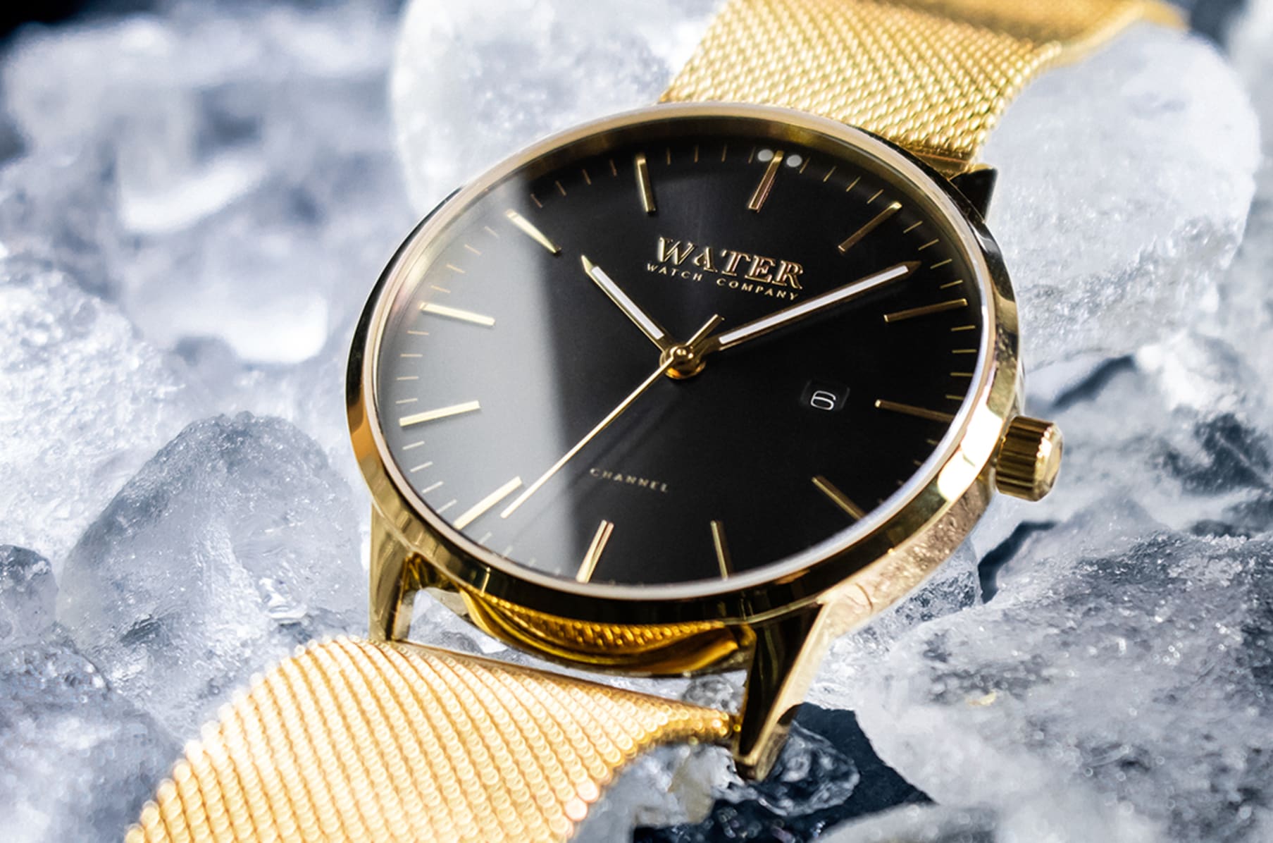 Water watch company discount