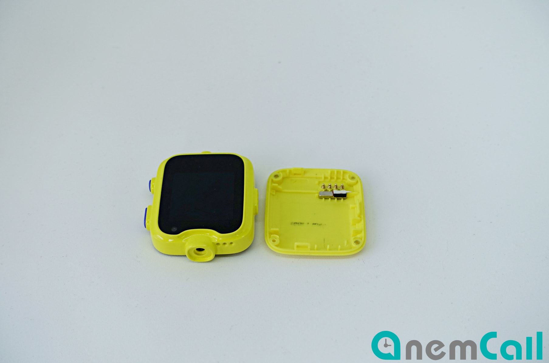 nemCall The smartest watch for kids Indiegogo