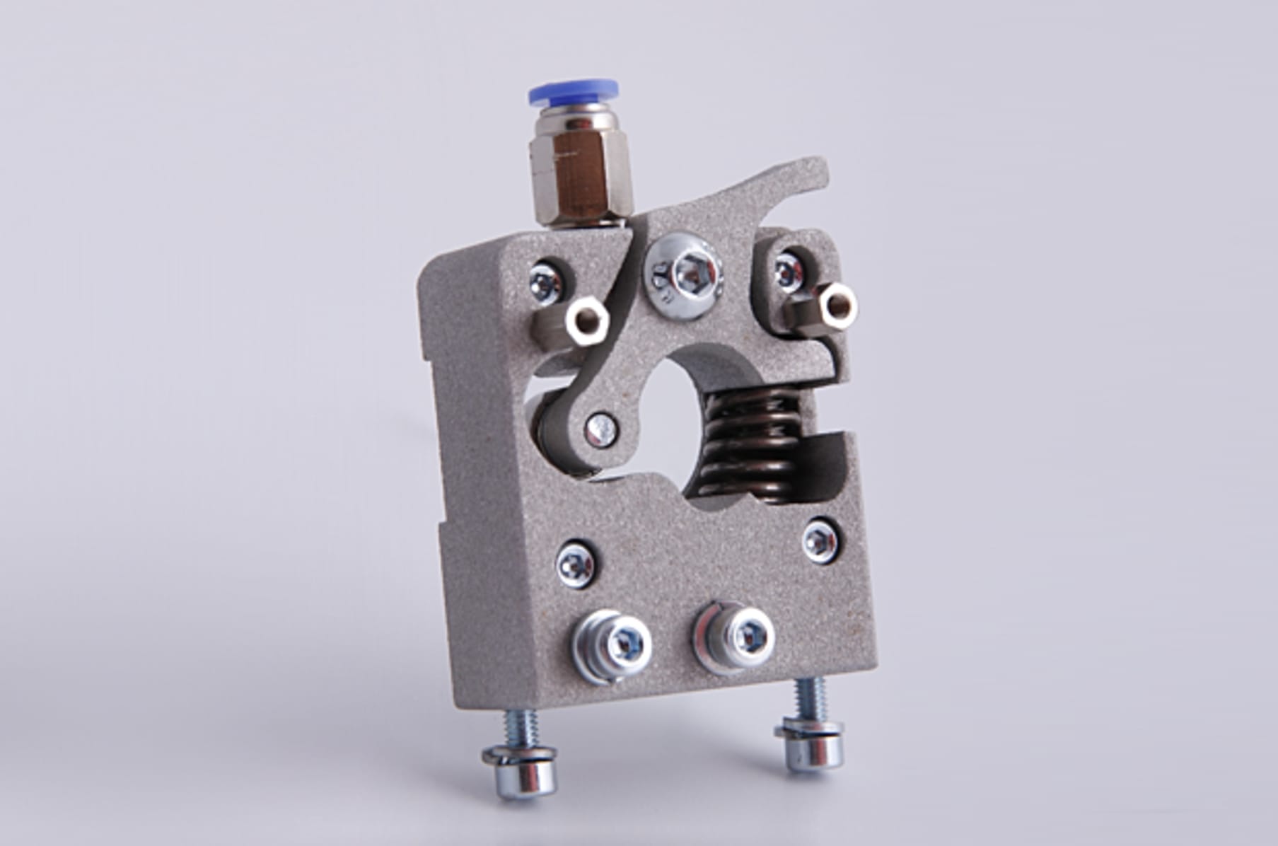 Goliat Fully Metal Extruder For Fdm 3d Printers Indiegogo