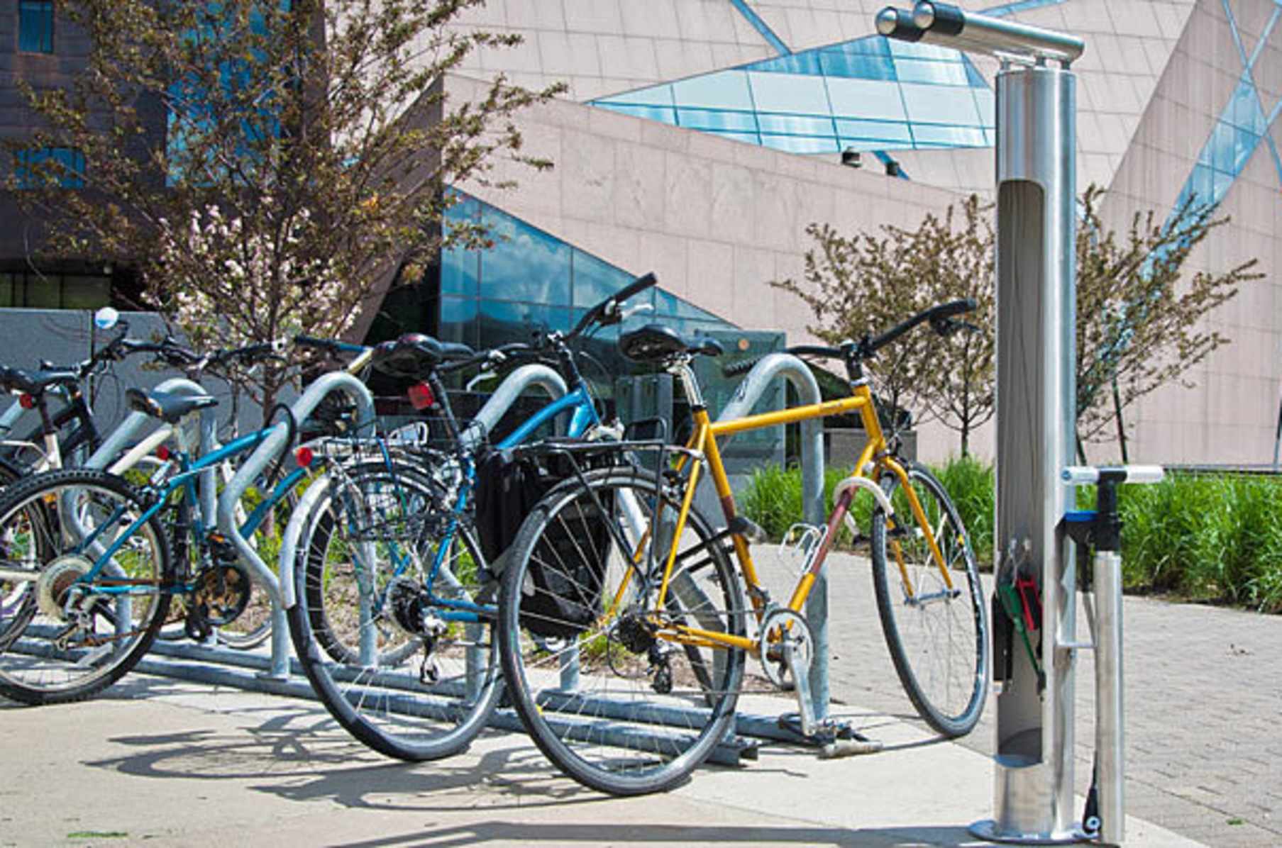American River Parkway Public Bicycle Repair Stations Indiegogo
