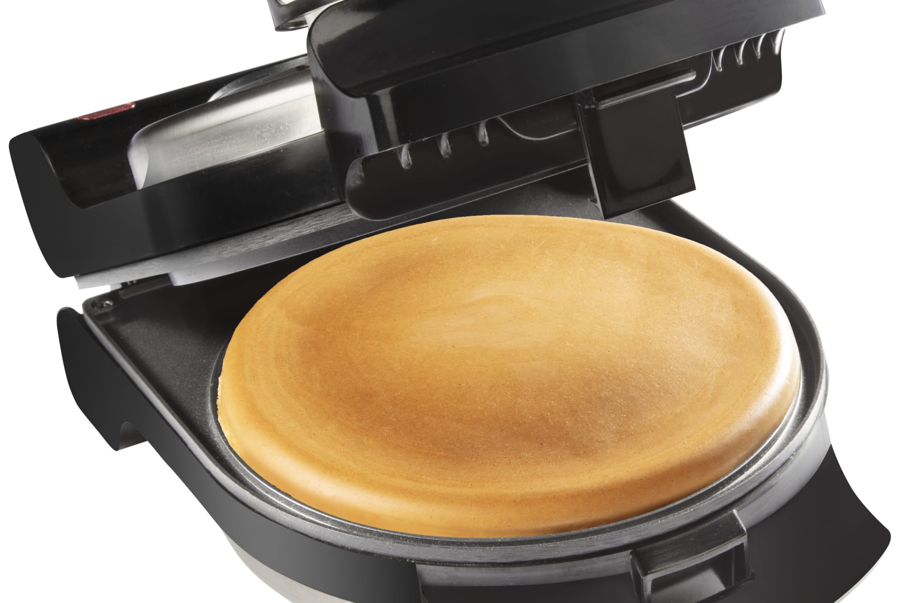 Stuffed Pancake Maker- Make a GIANT Stuffed Waffle or Pan Cake in