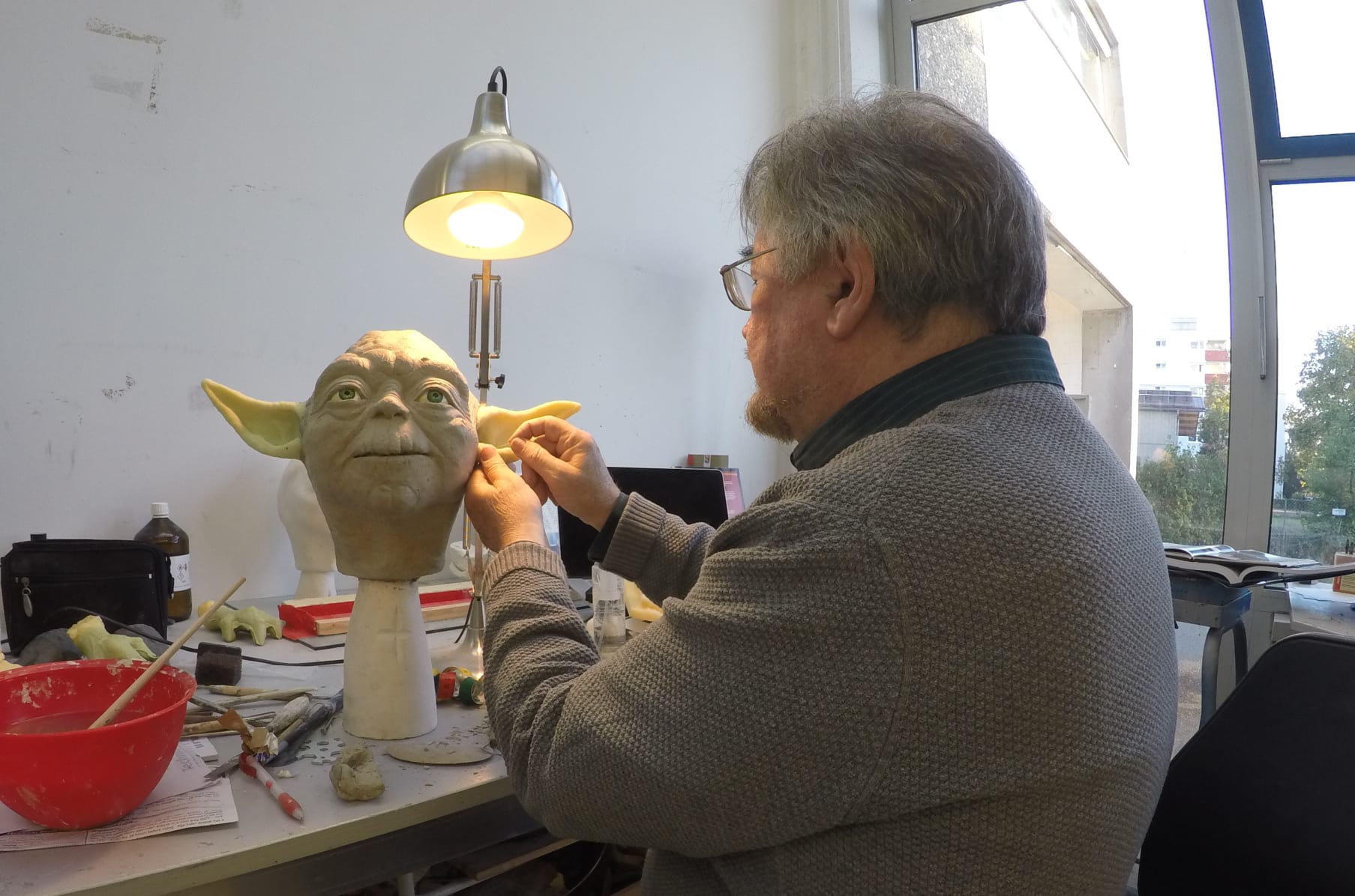 Saving Yoda 1 Indiegogo