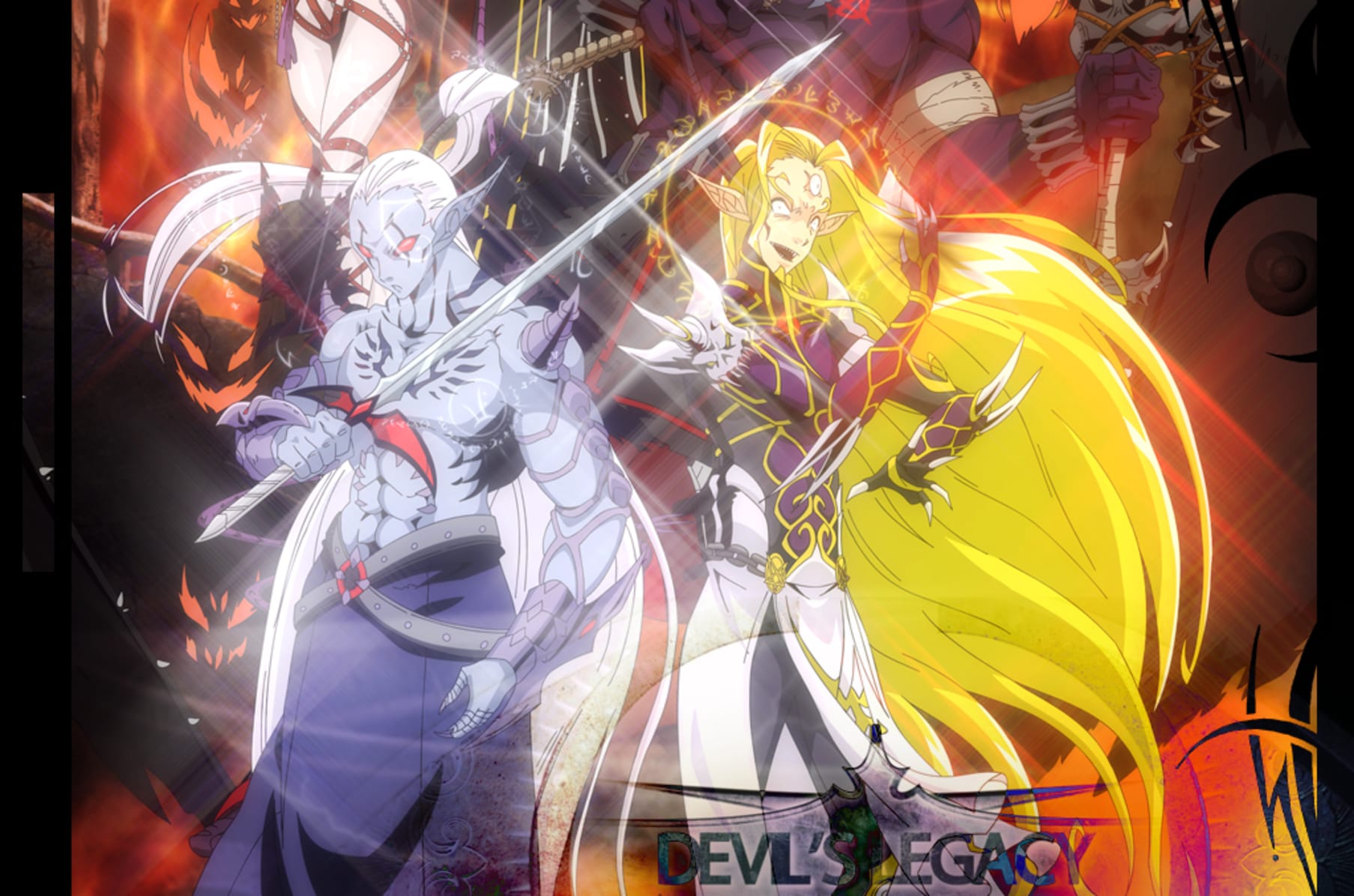Devil S Legacy Indiegogo