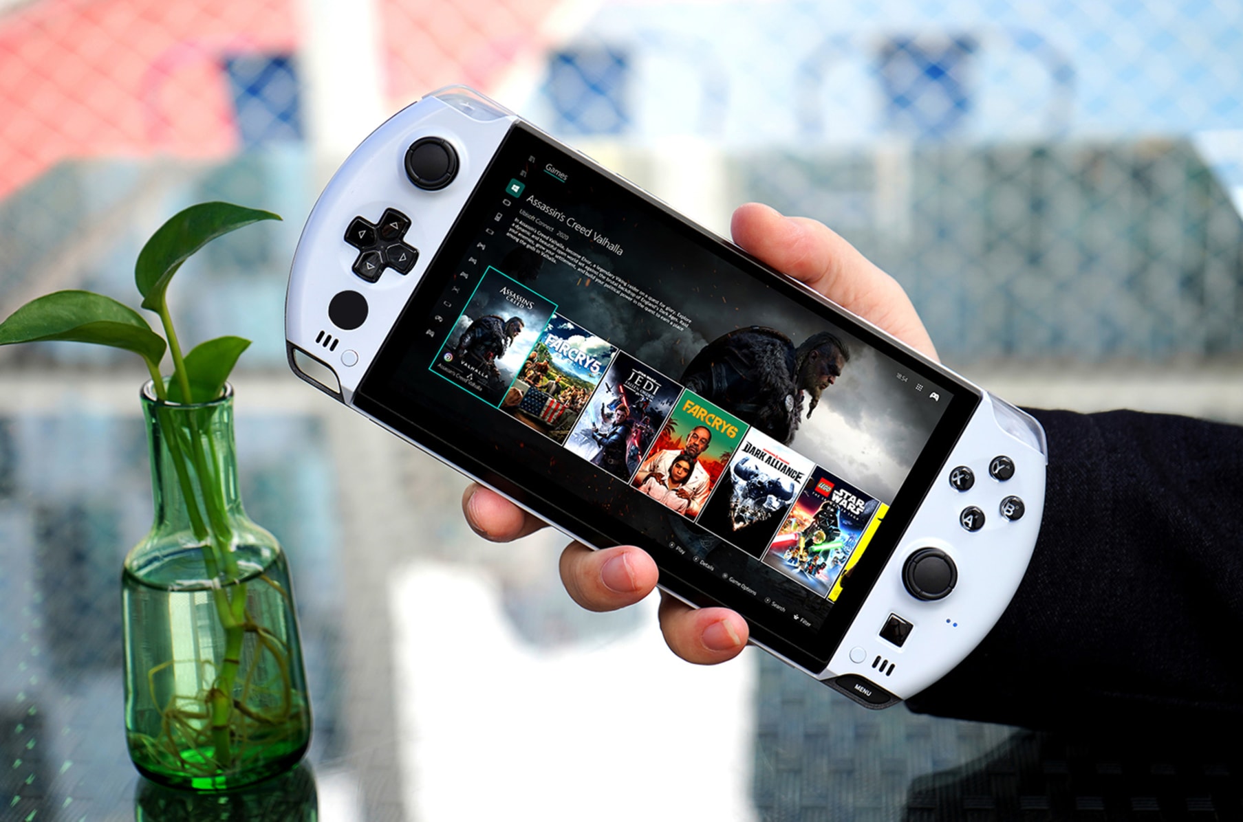 GKD Pixel: The New Compact Portable Gaming Console with PlayStation-like  Performance