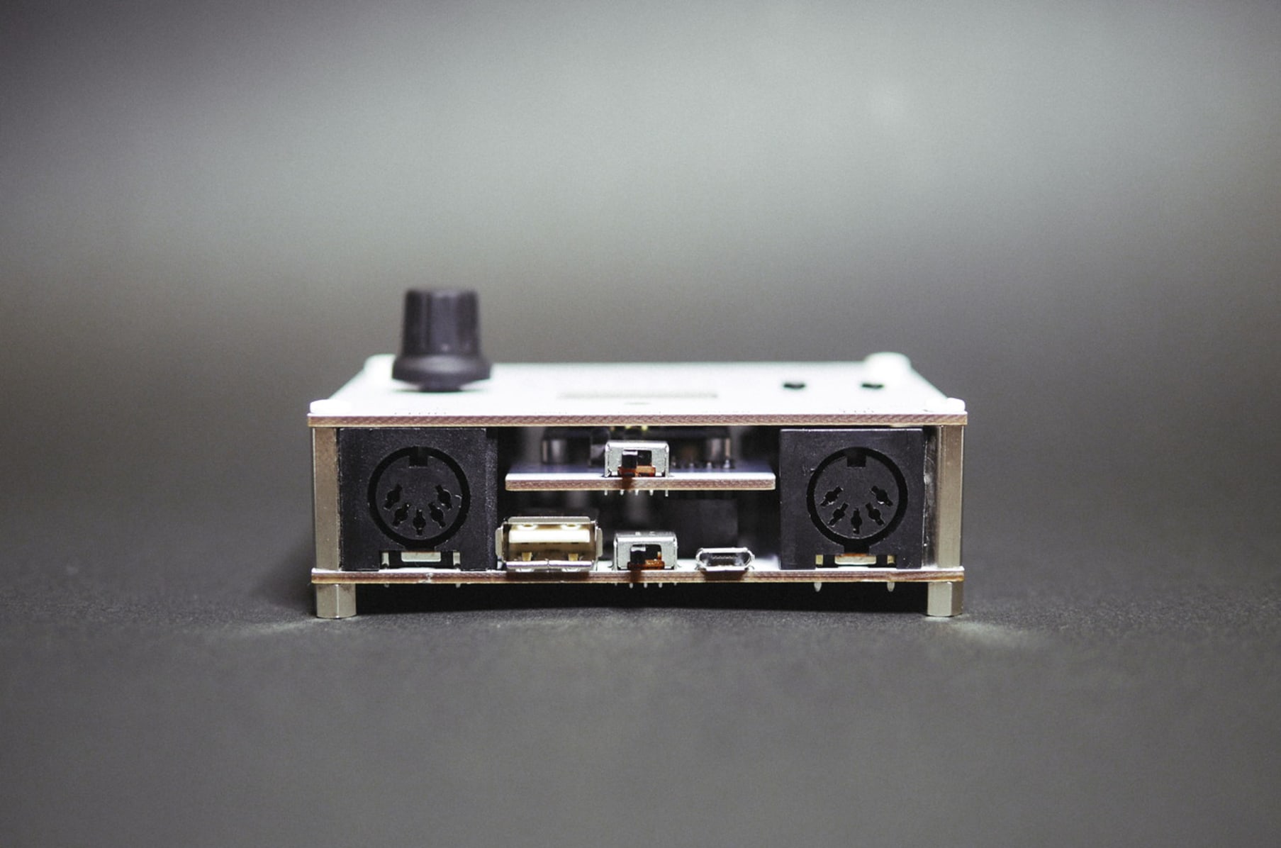 midiglue - Multifunctional MIDI & CV Control Box | Indiegogo