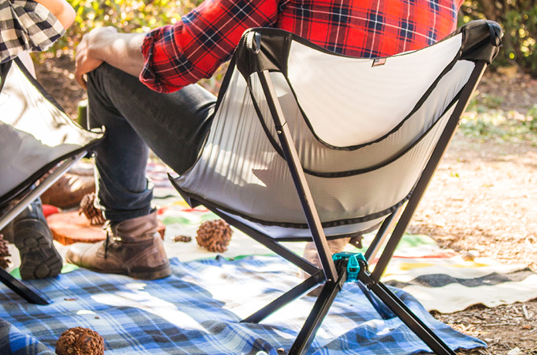Go chair portable store